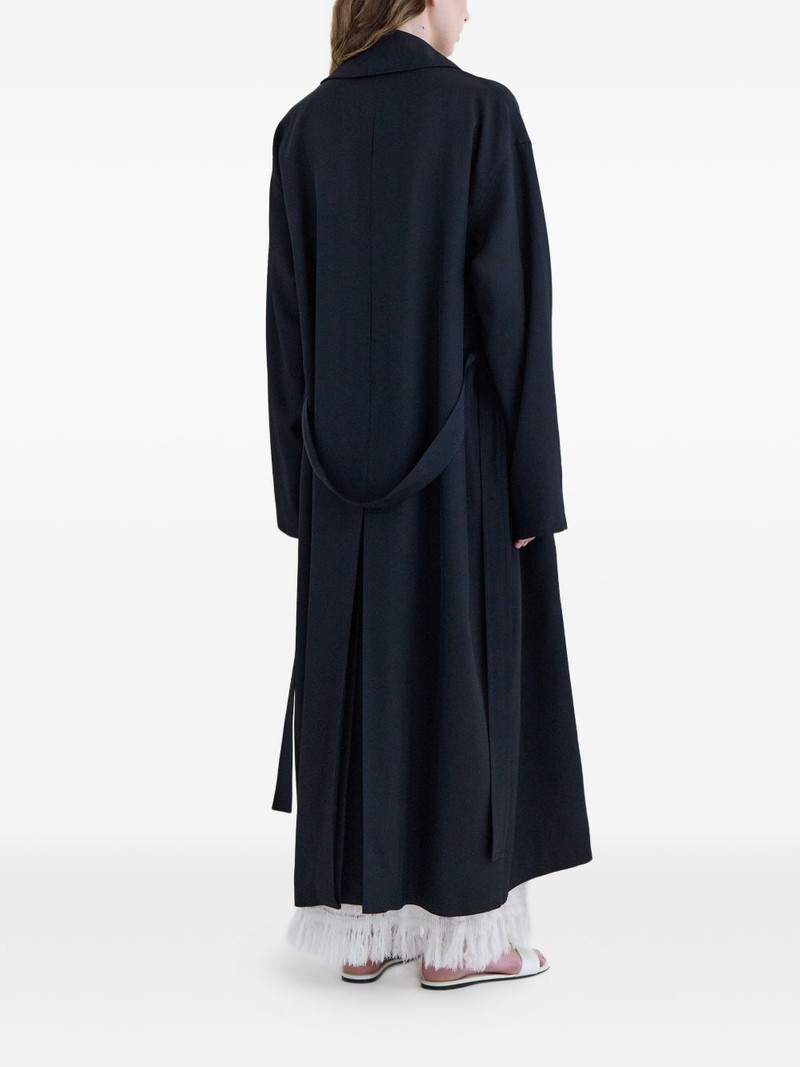 Leonie double-breasted trench coat 3