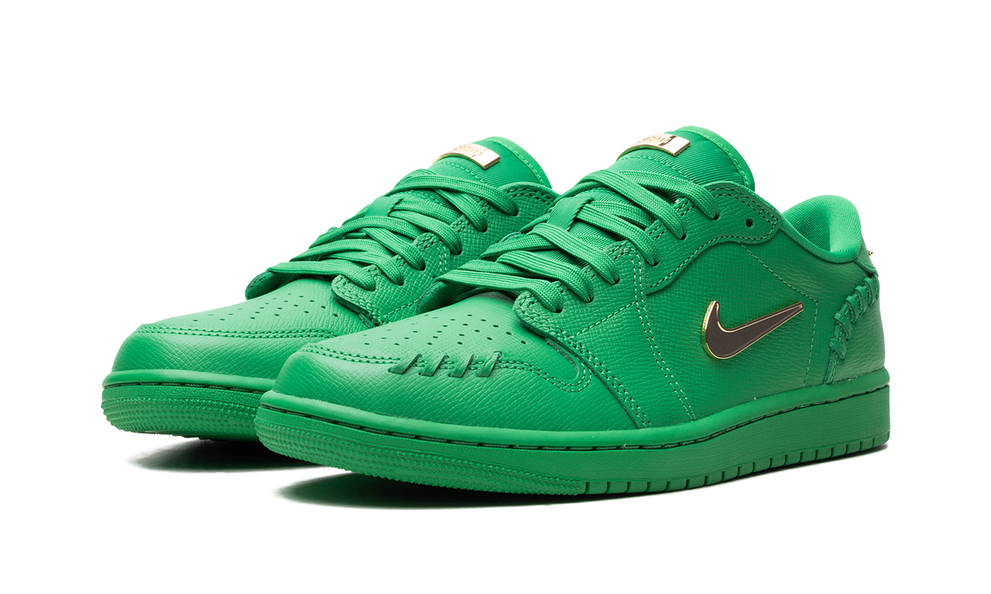 Air Jordan 1 Low WMNS "Method of Make Green" - 2