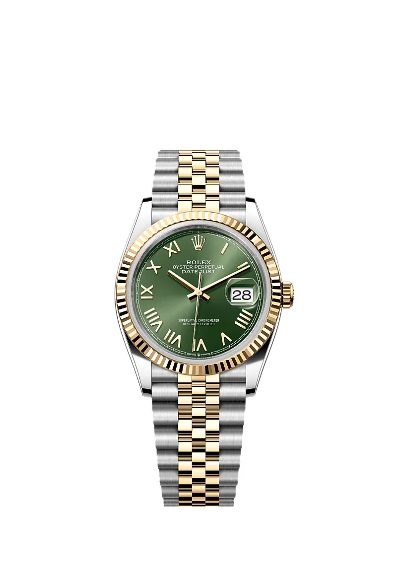 DATEJUST 126233 - 1