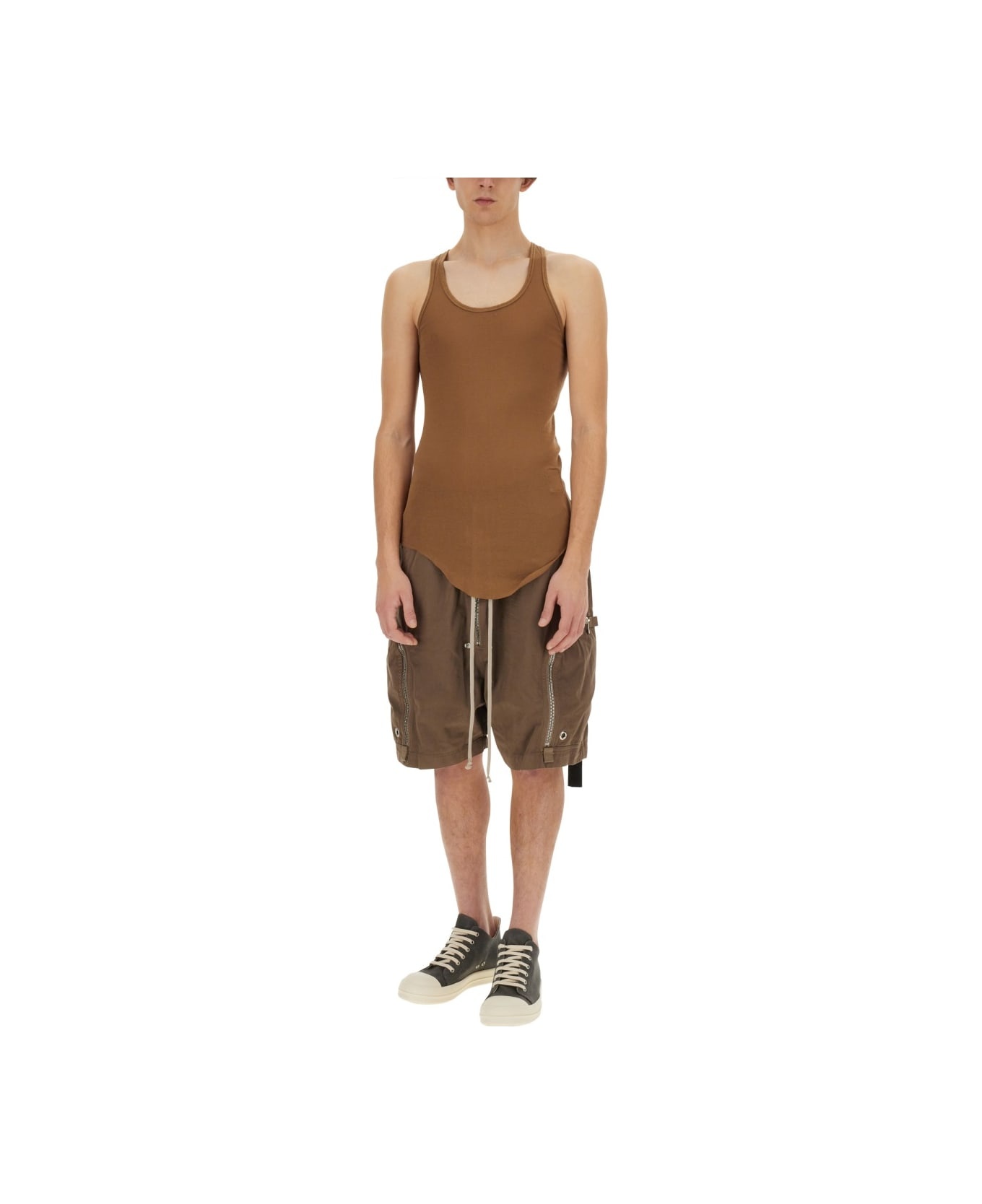 Cotton Tank Top - 2