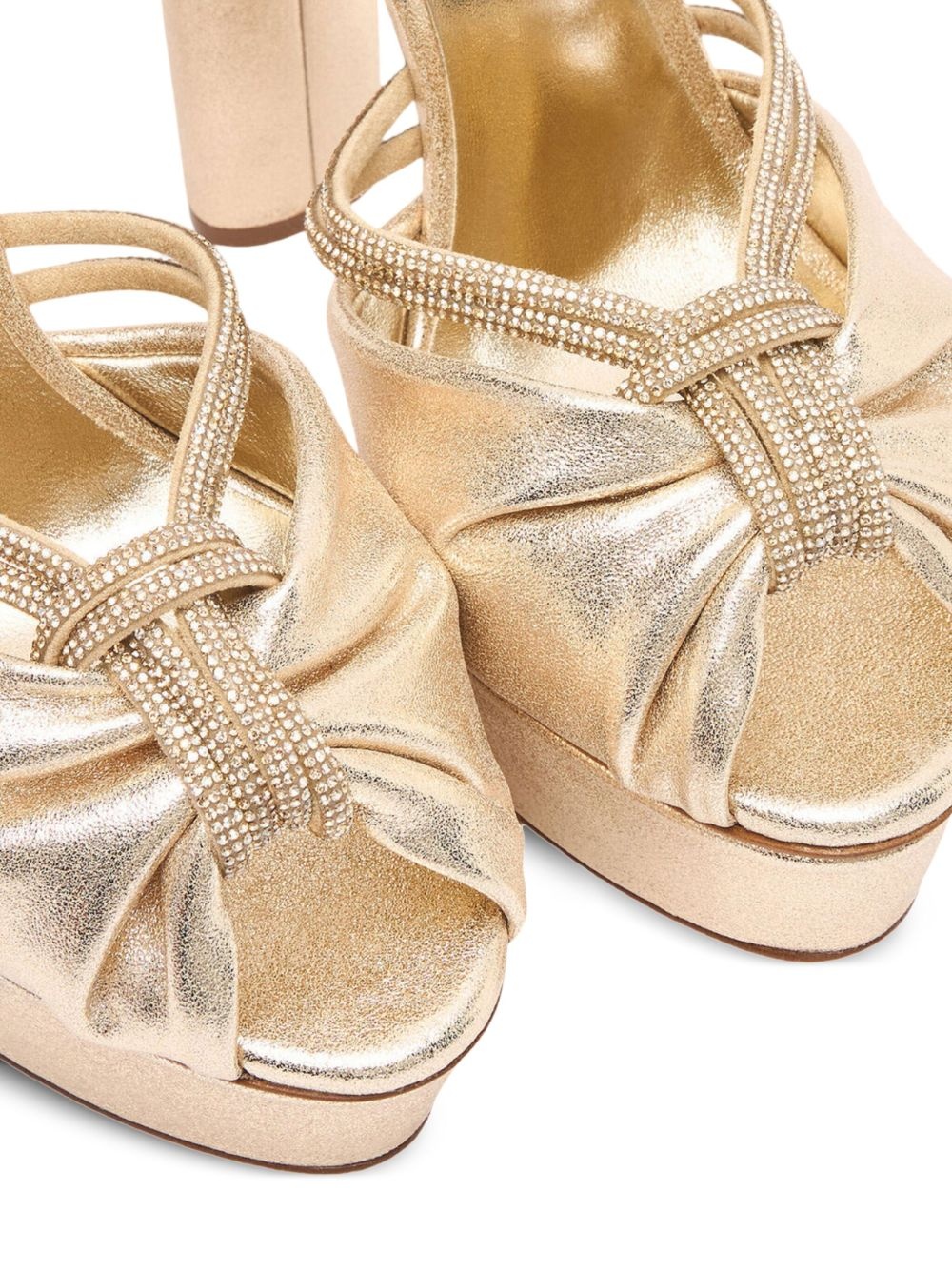 140mm Taylor Flora Wonder sandals - 4
