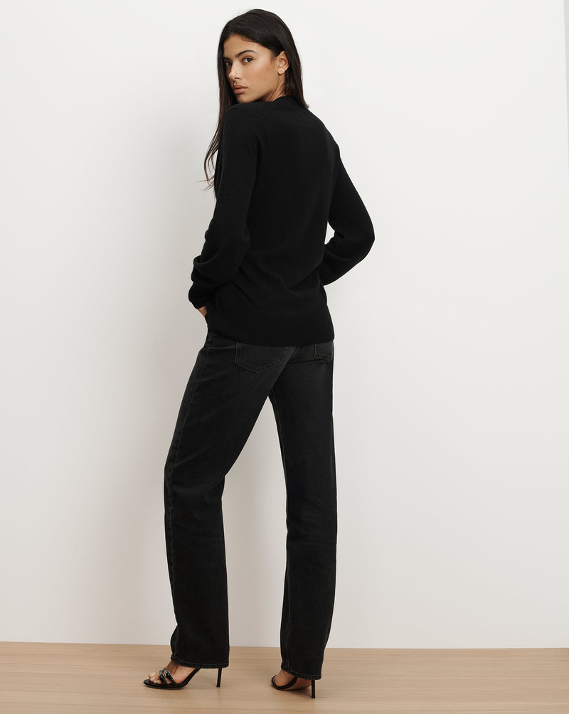 LAMOTTE CASHMERE CARDIGAN 5