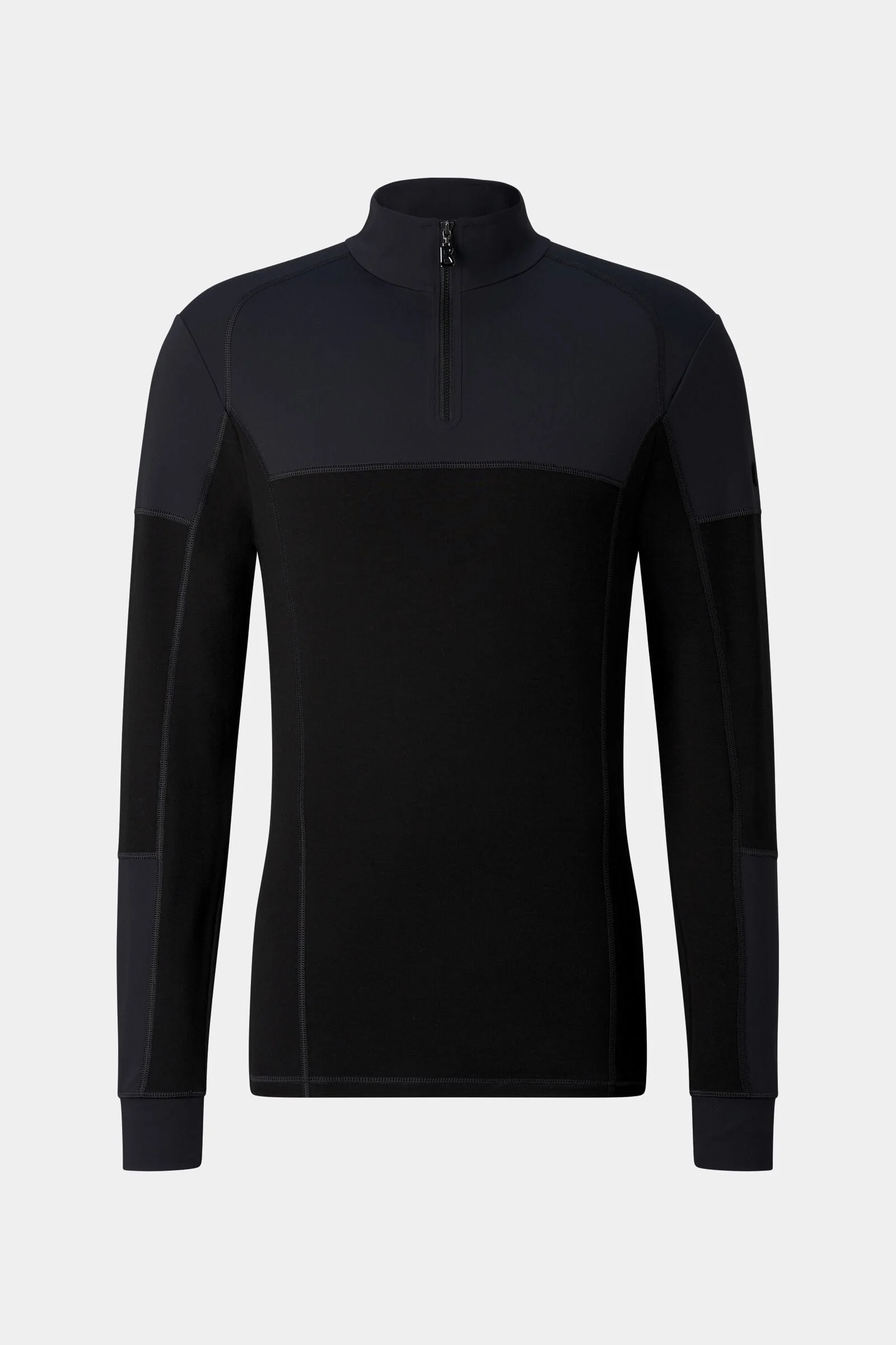 First Layer Marino in Black - 1