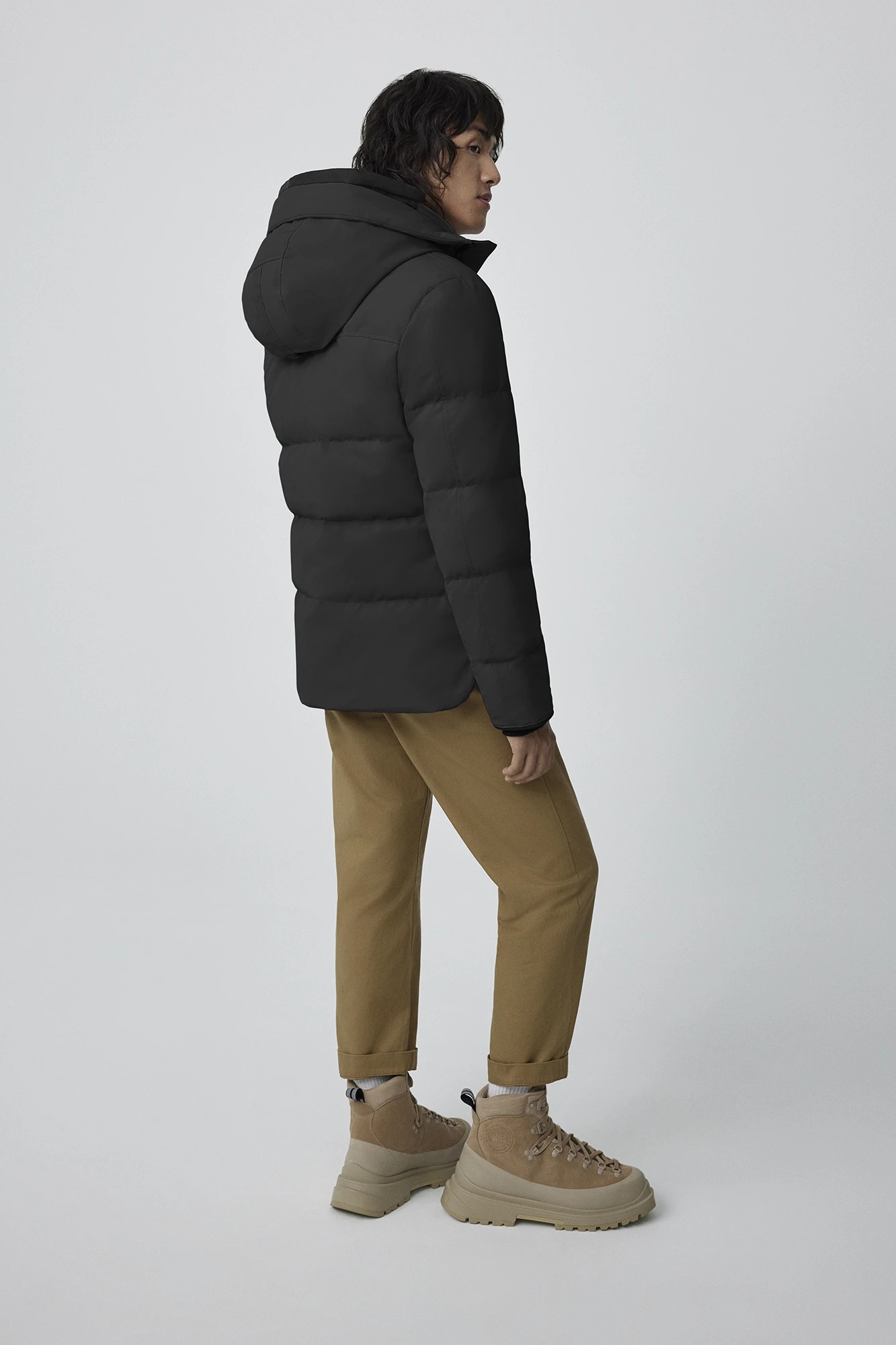 CANADA GOOSE Men MacMillan Parka - 3