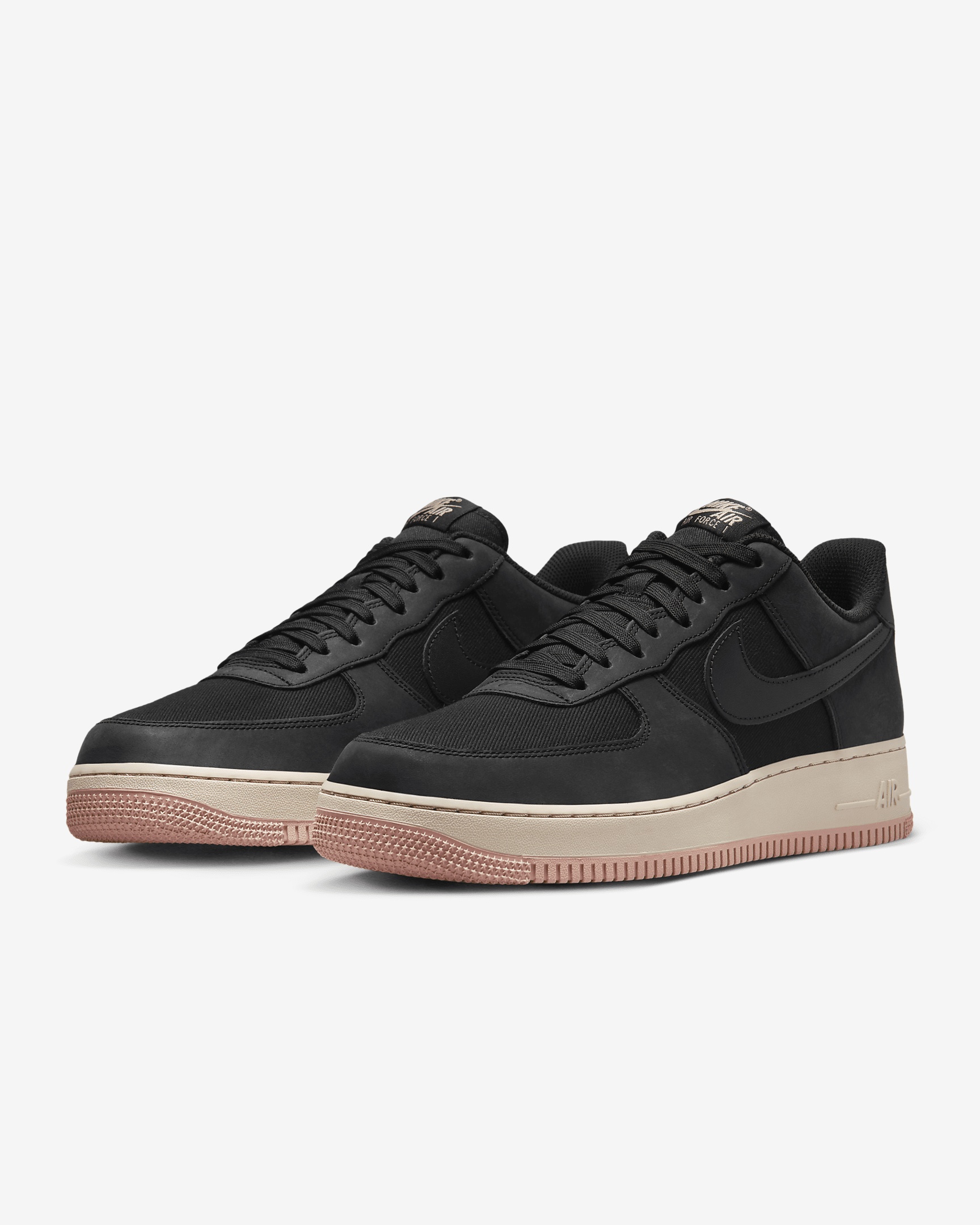 Nike Men's Air Force 1 '07 LX Shoes - 5