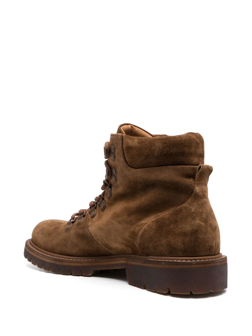 Boss suede ankle boots - 3