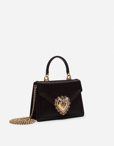 Dolce & Gabbana Small satin Devotion bag outlook