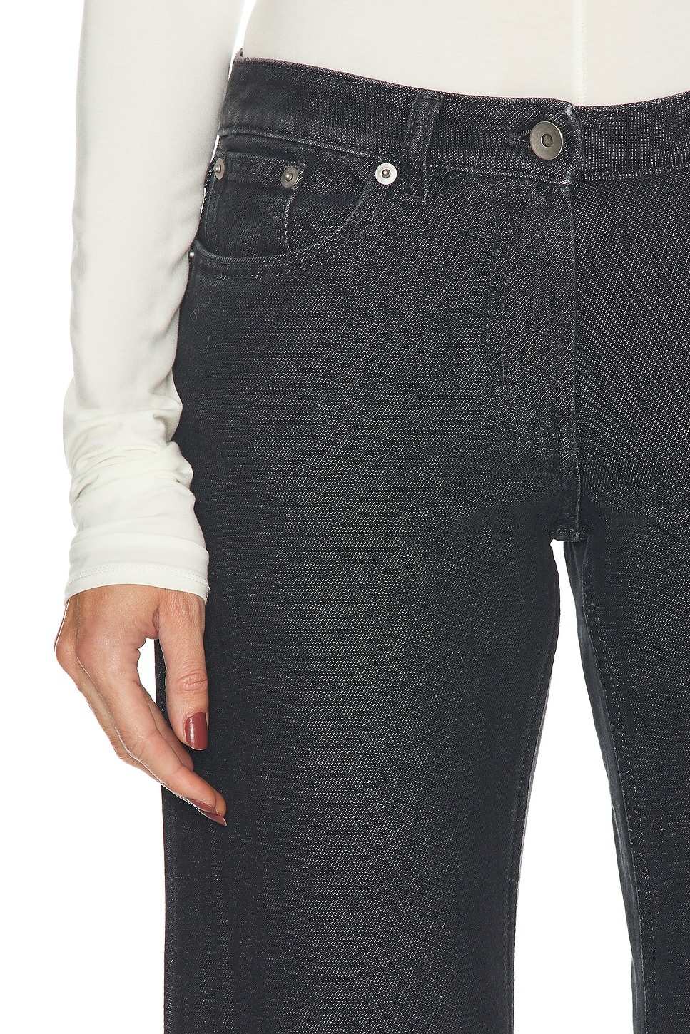 Alice Flare Leg - 6