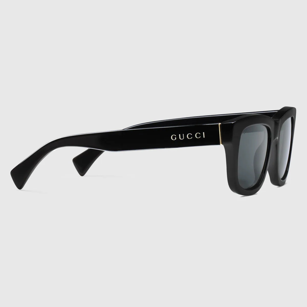 Rectangular-frame sunglasses - 2