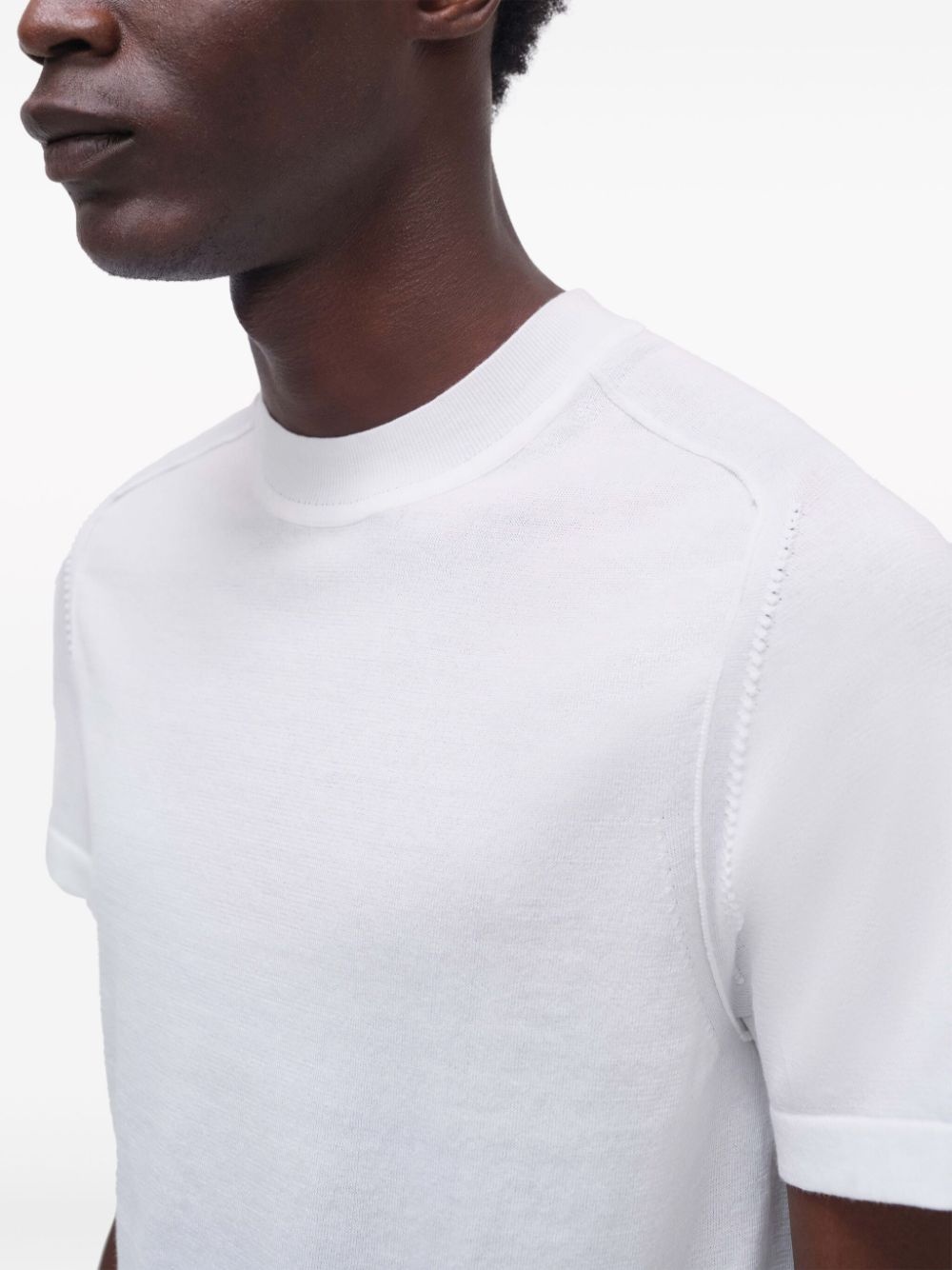 Kellyn cotton T-shirt - 5