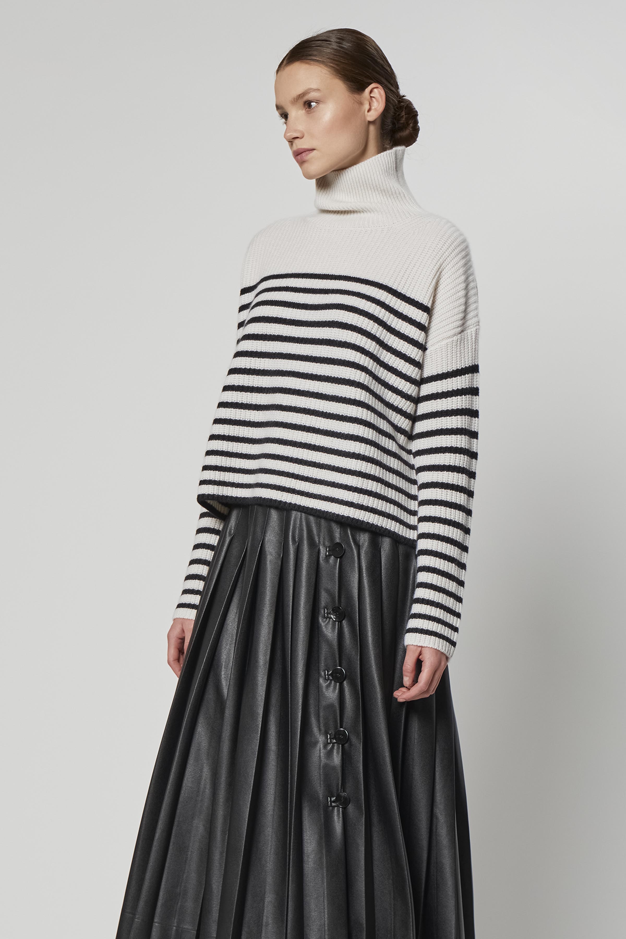 'LUSCA' SWEATER - 3