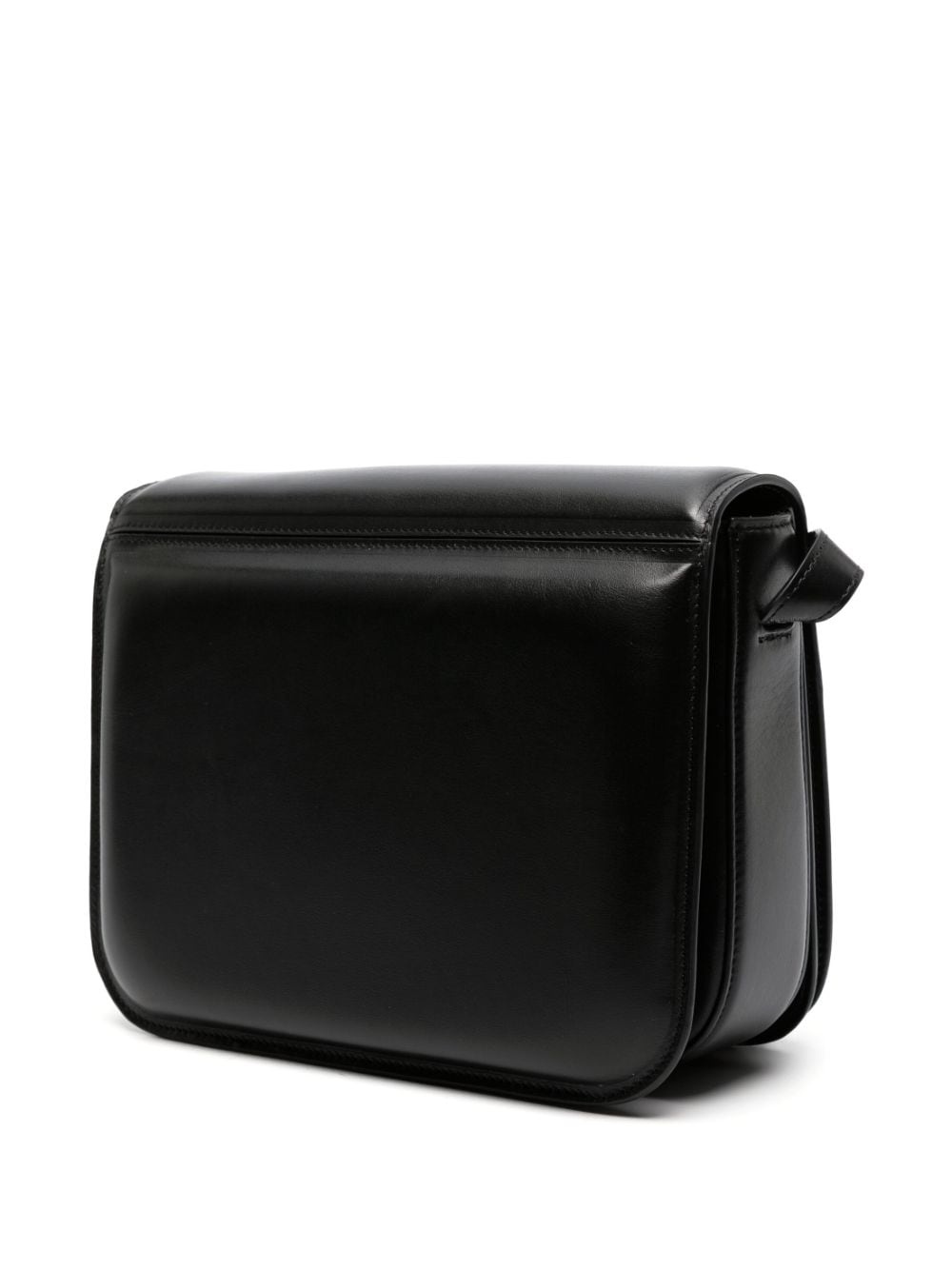 Oscar crossbody leather bag - 3