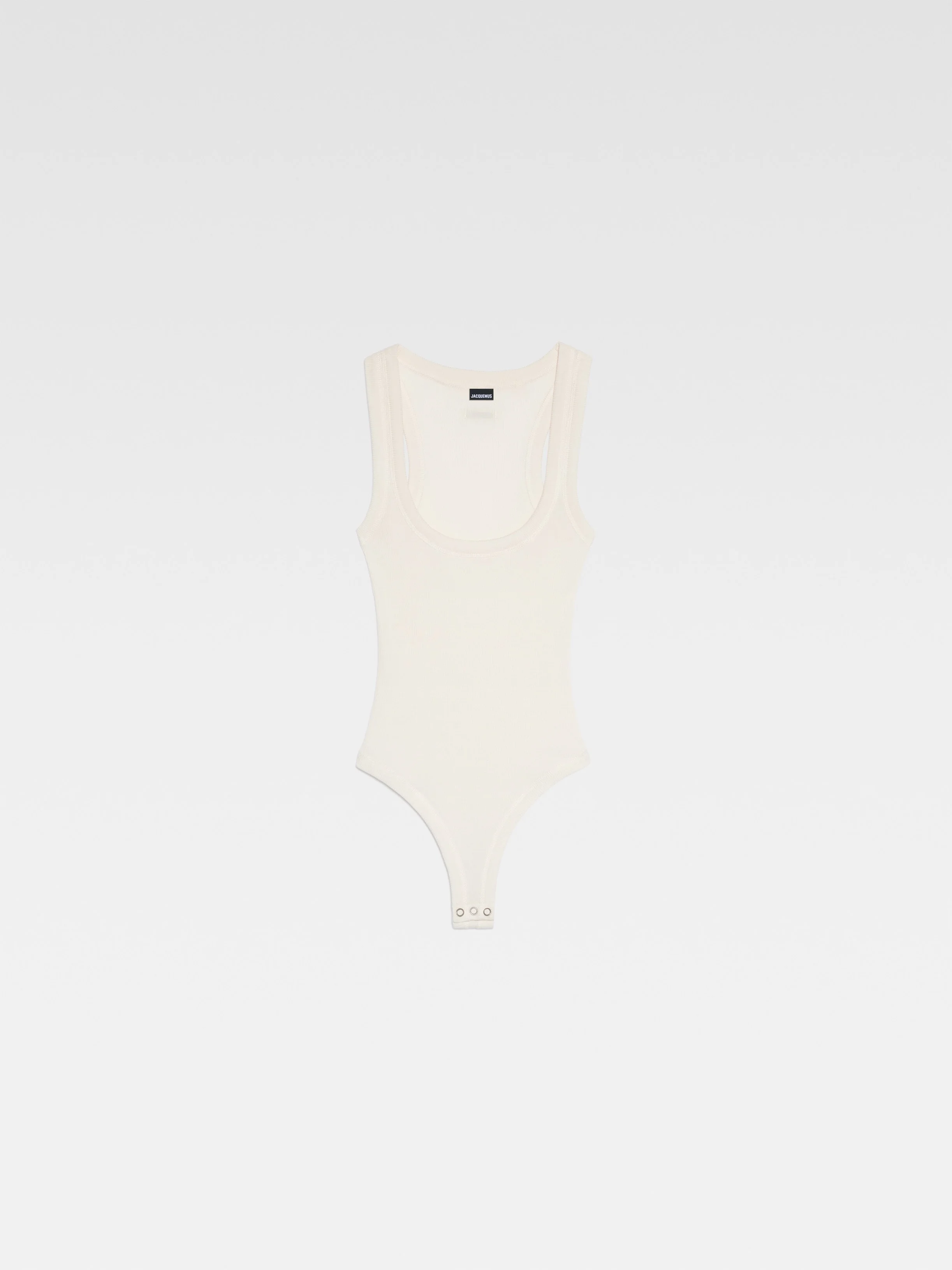 Le body Gros Grain - 1