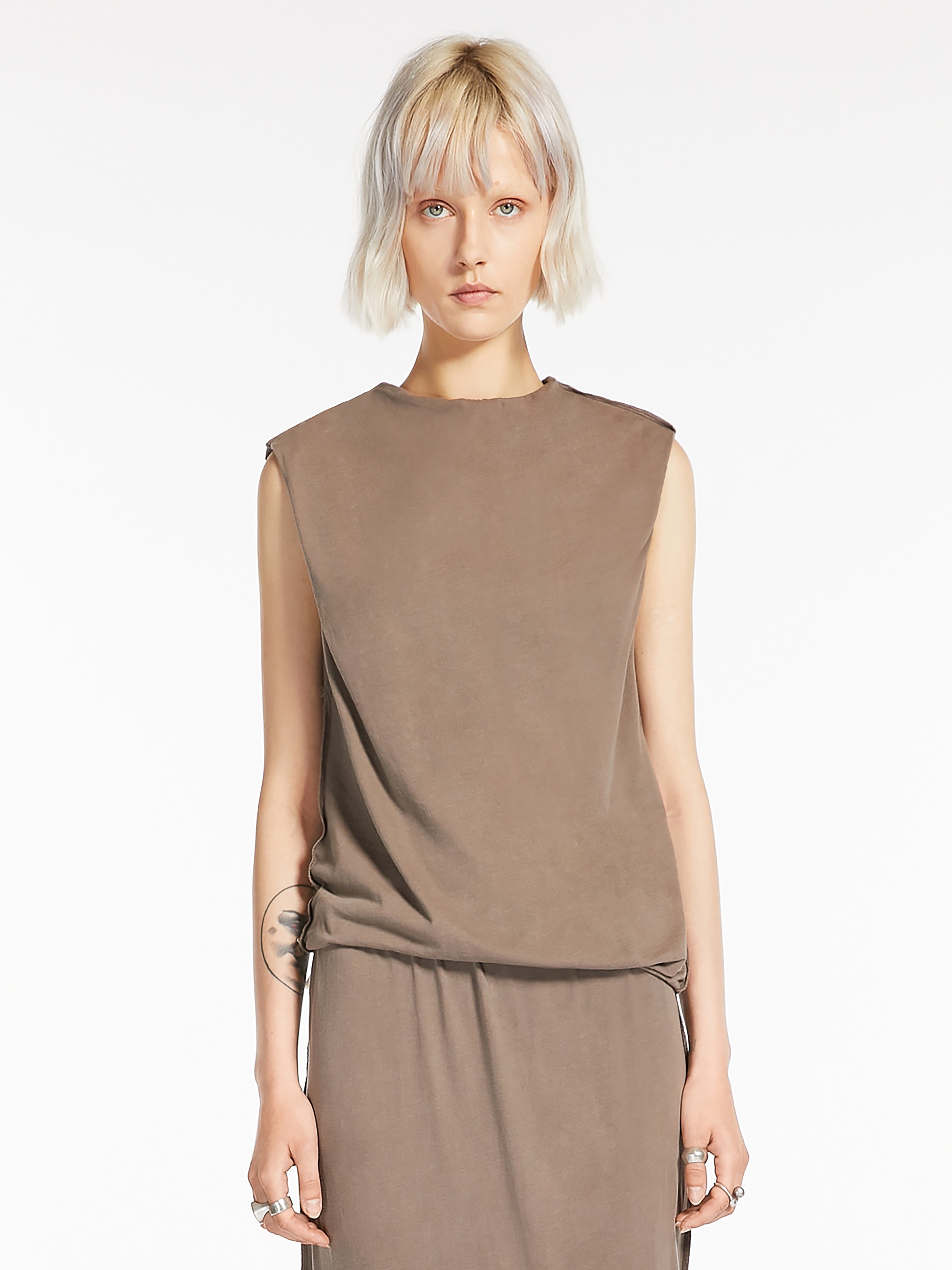 EOLO Reversible sleeveless top - 6
