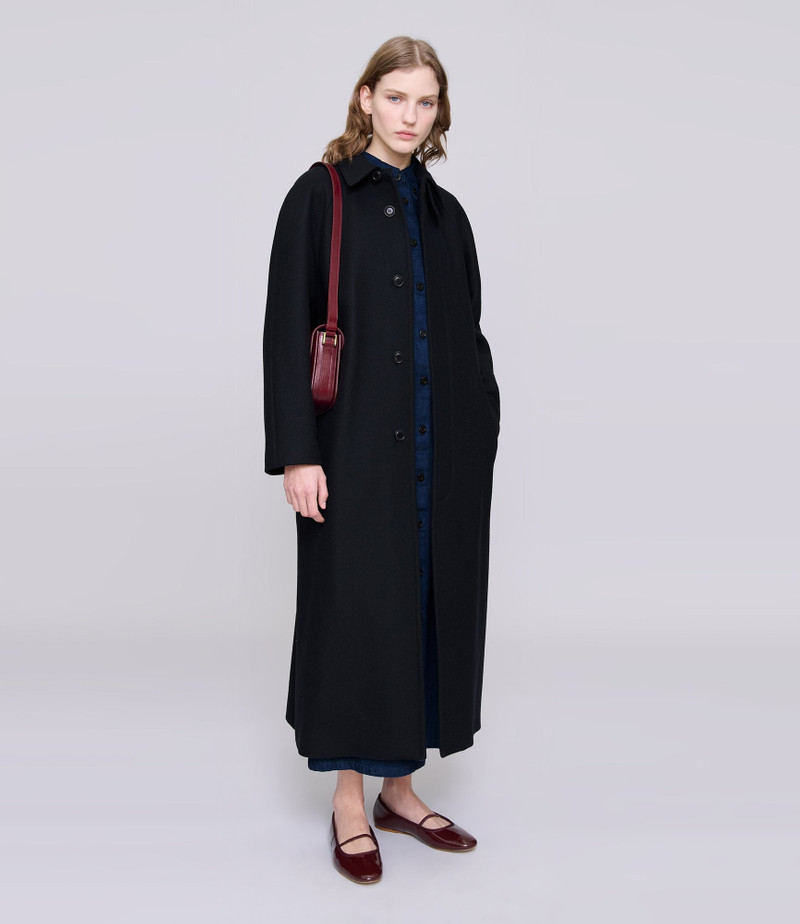 A.P.C. GAIA COAT outlook