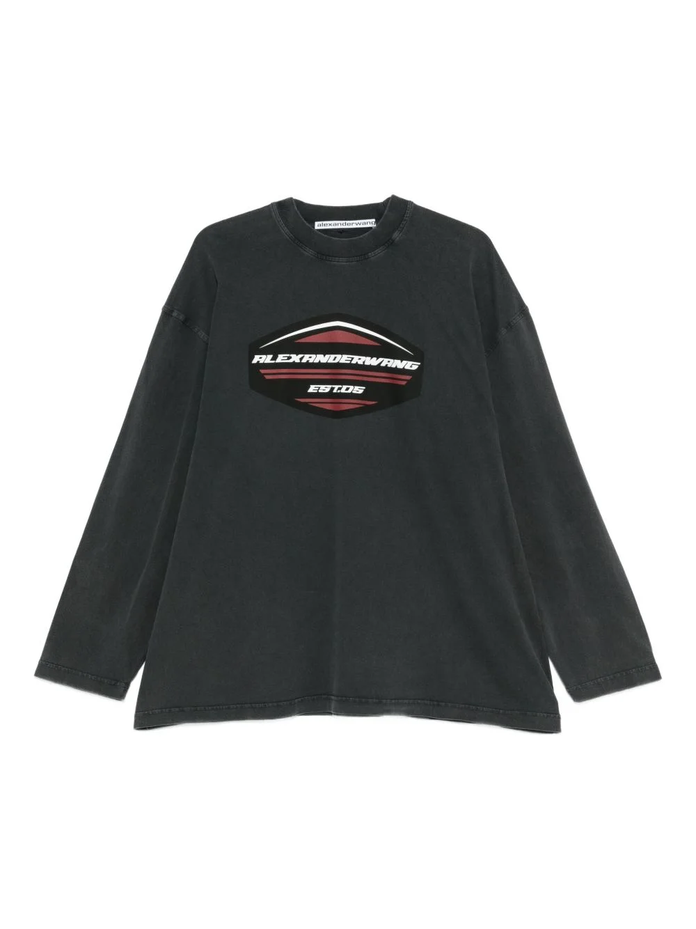 Long-Sleeved Graphic jersey - 1