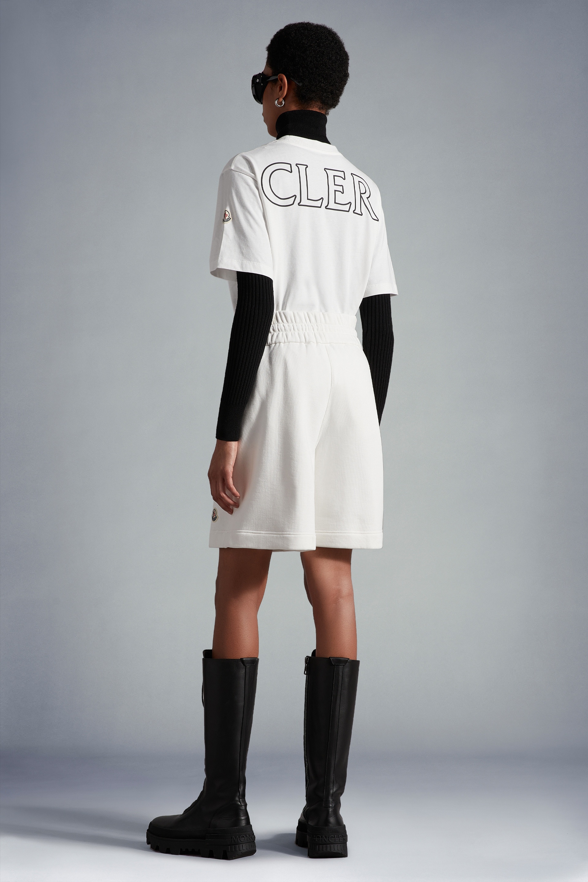Logo Shorts - 5