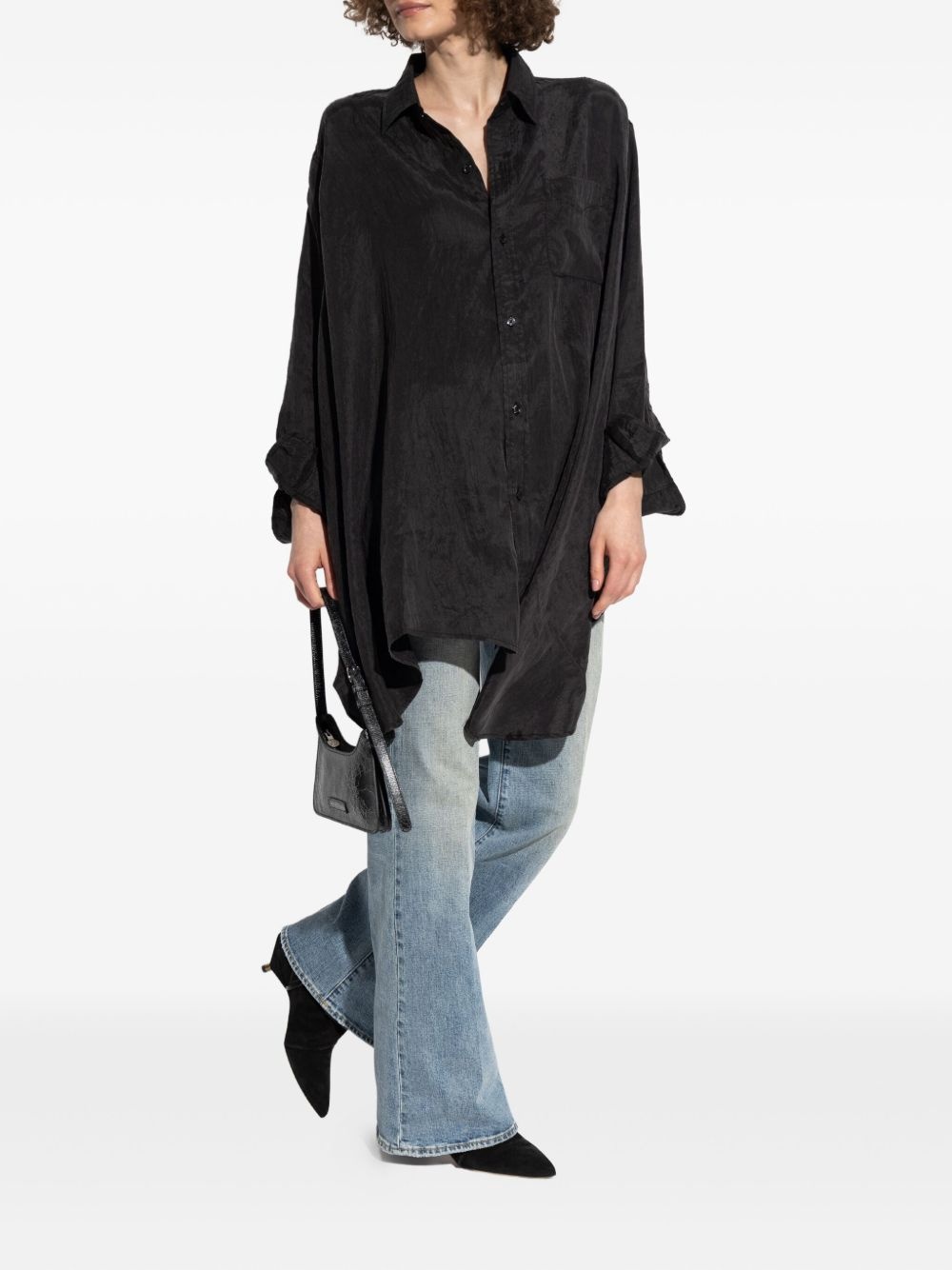 buttoned shirt - 2