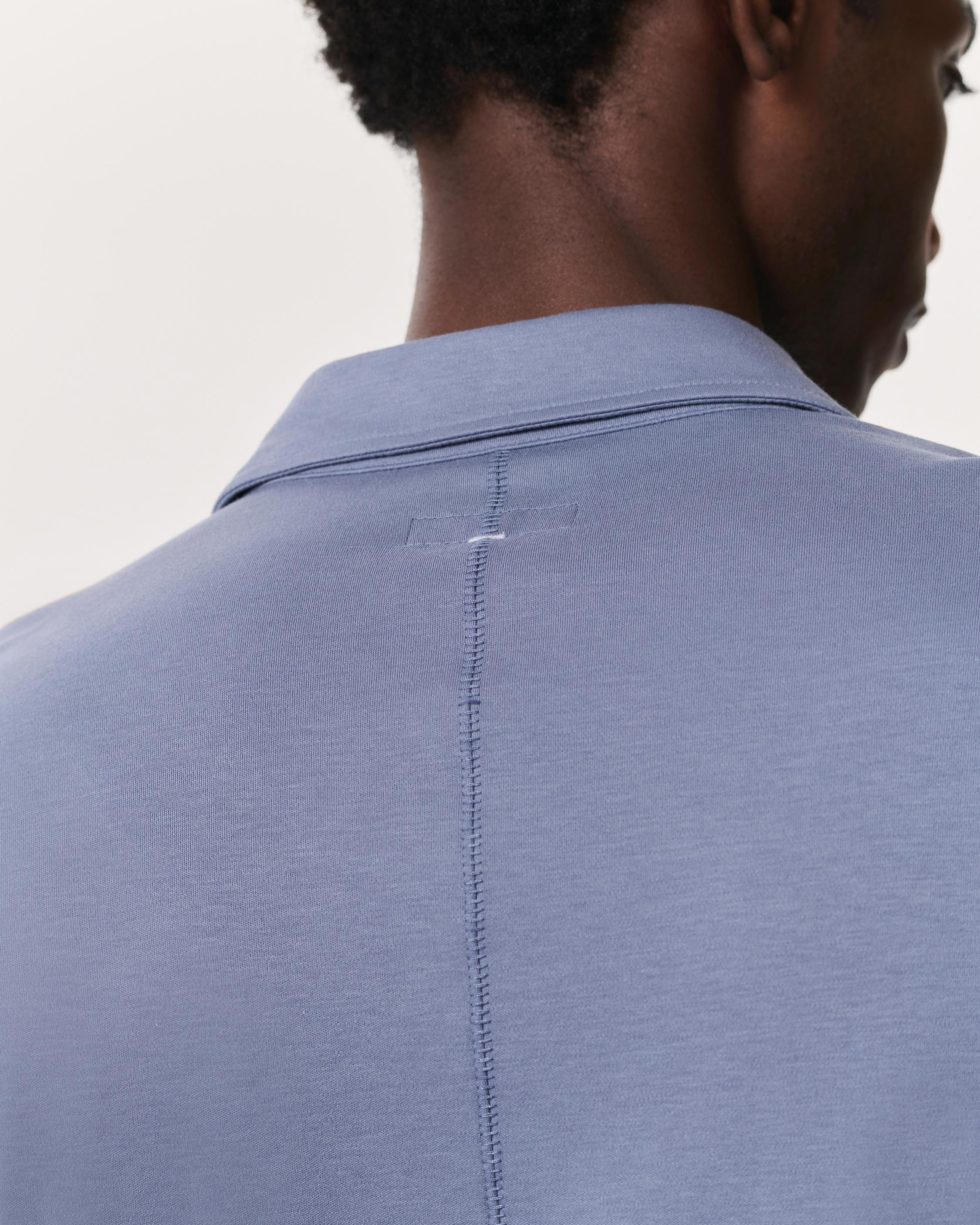 Tomlin Pima Cotton Shirt - 6