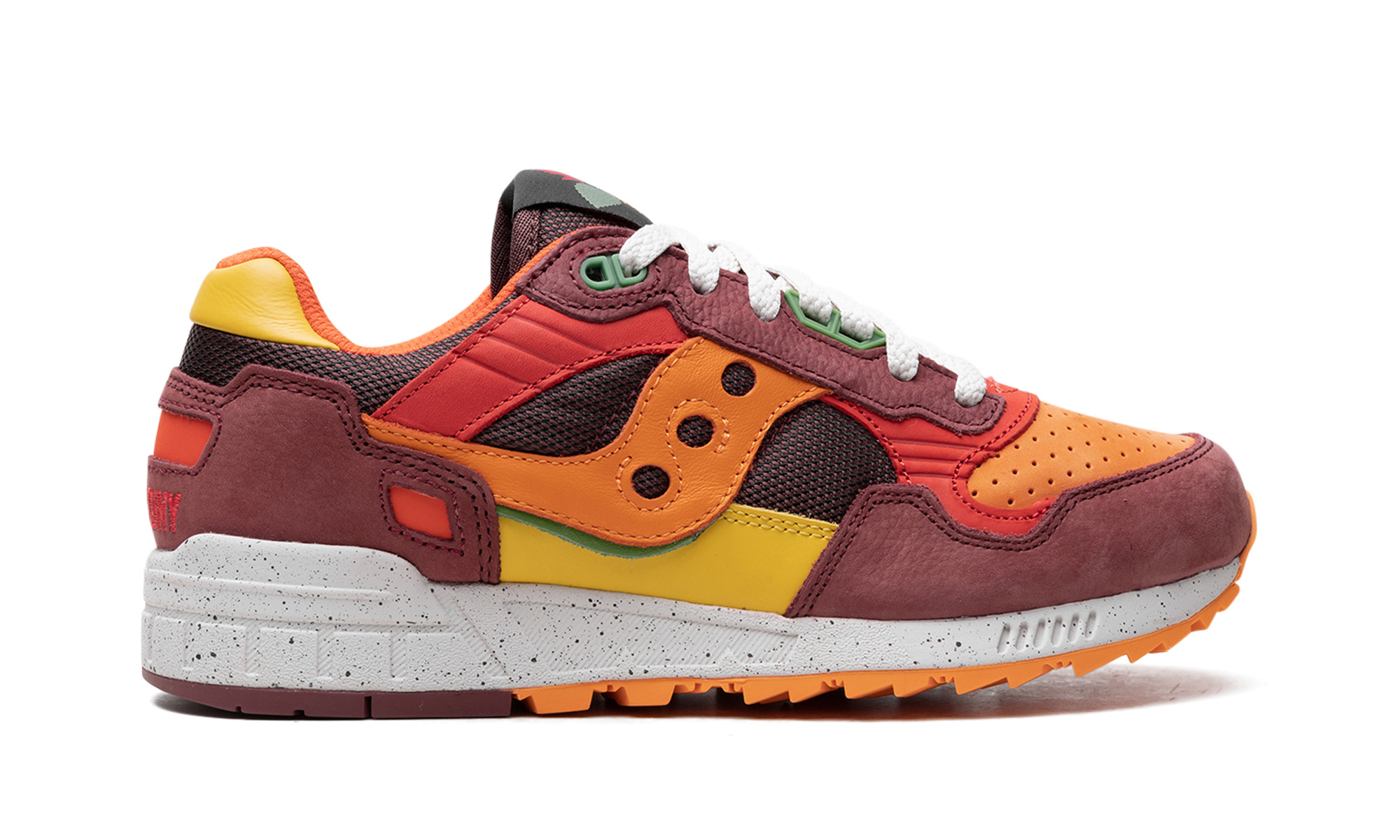 Shadow 5000 - 6