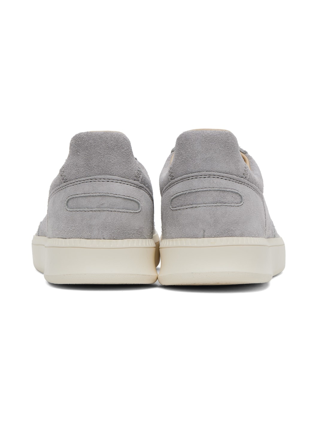 Beige Special V Sneakers - 2