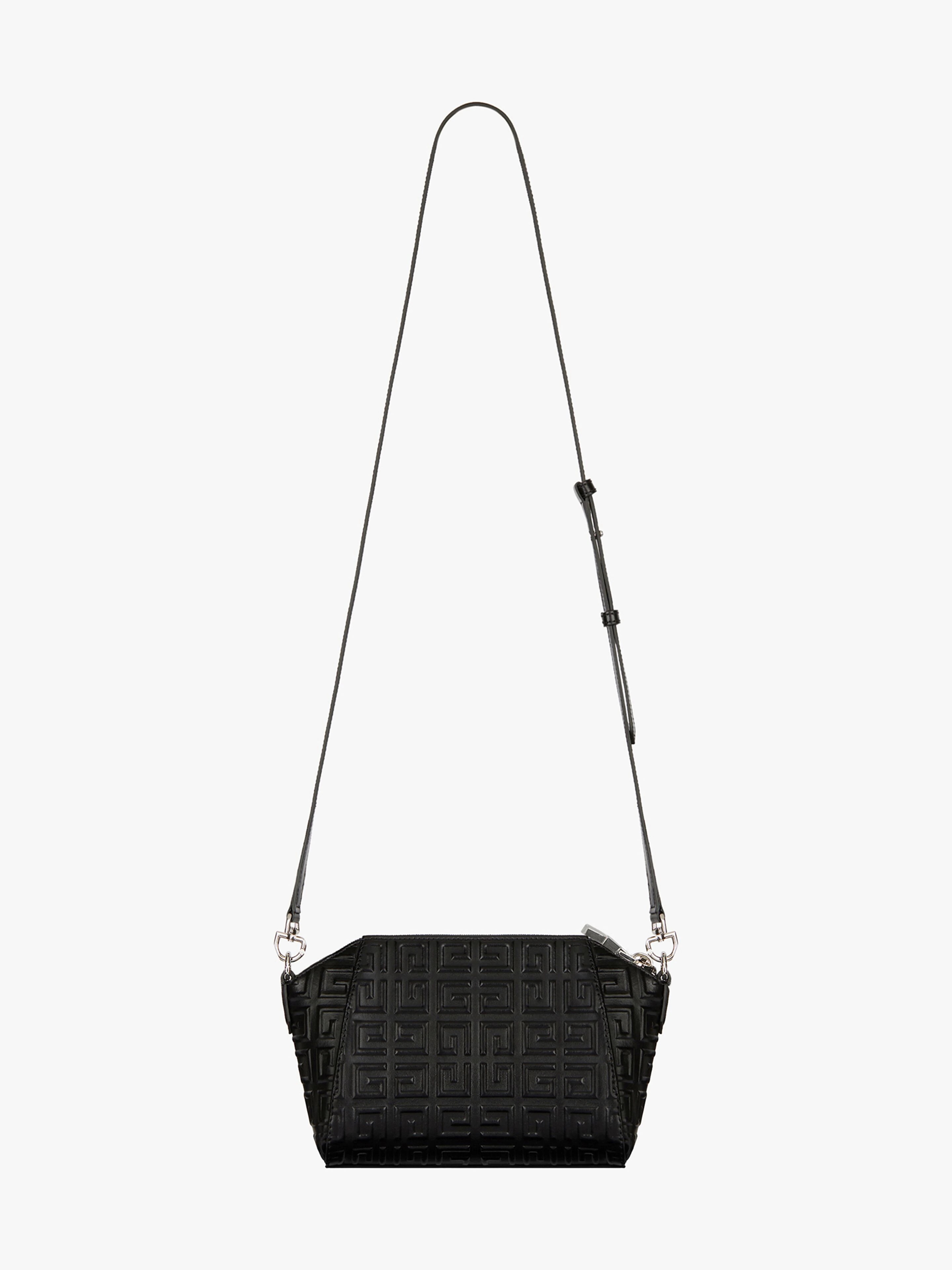 XS ANTIGONA BAG IN 4G LEATHER - 4
