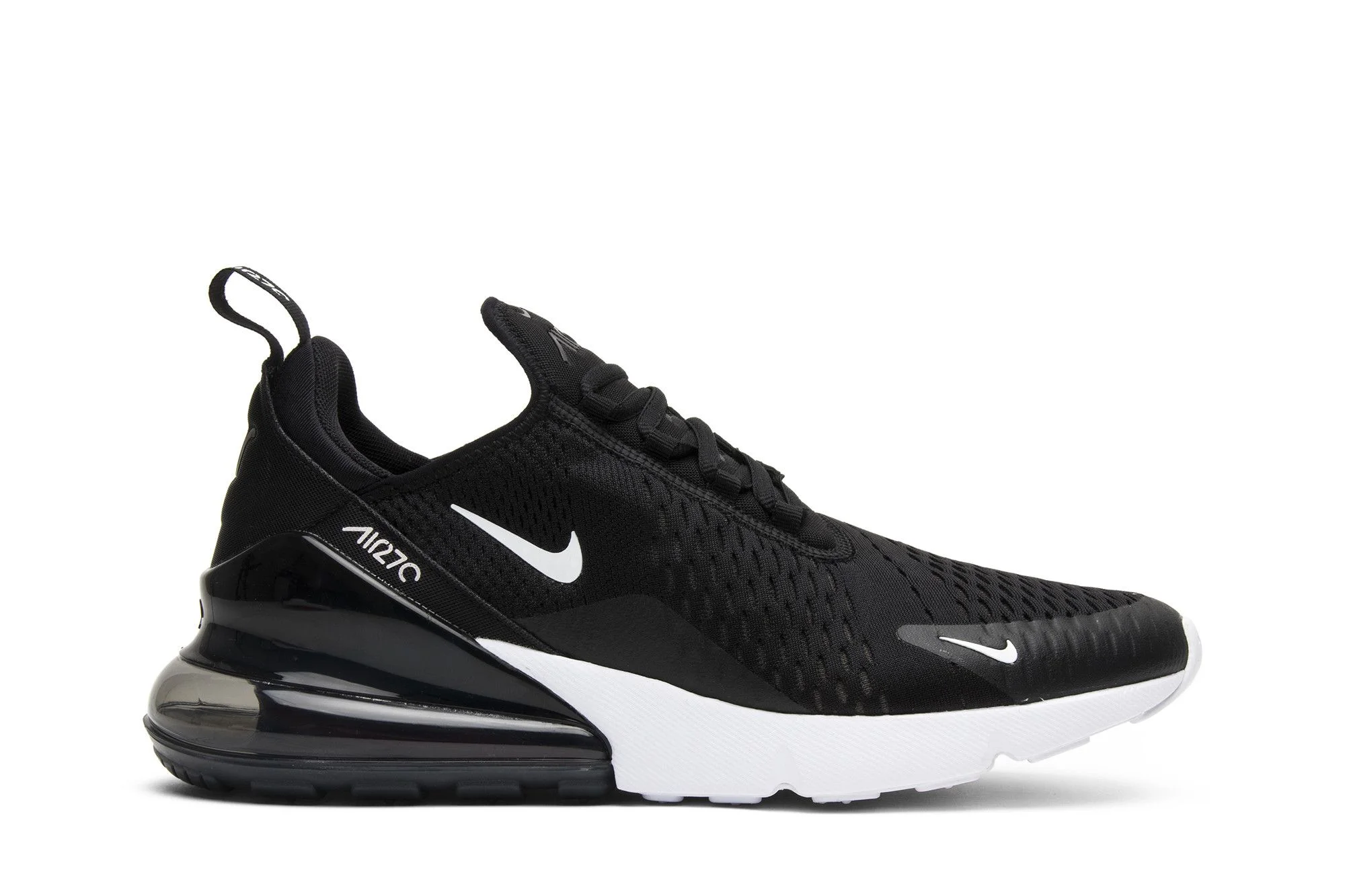 Air Max 270 'Black White' - 1