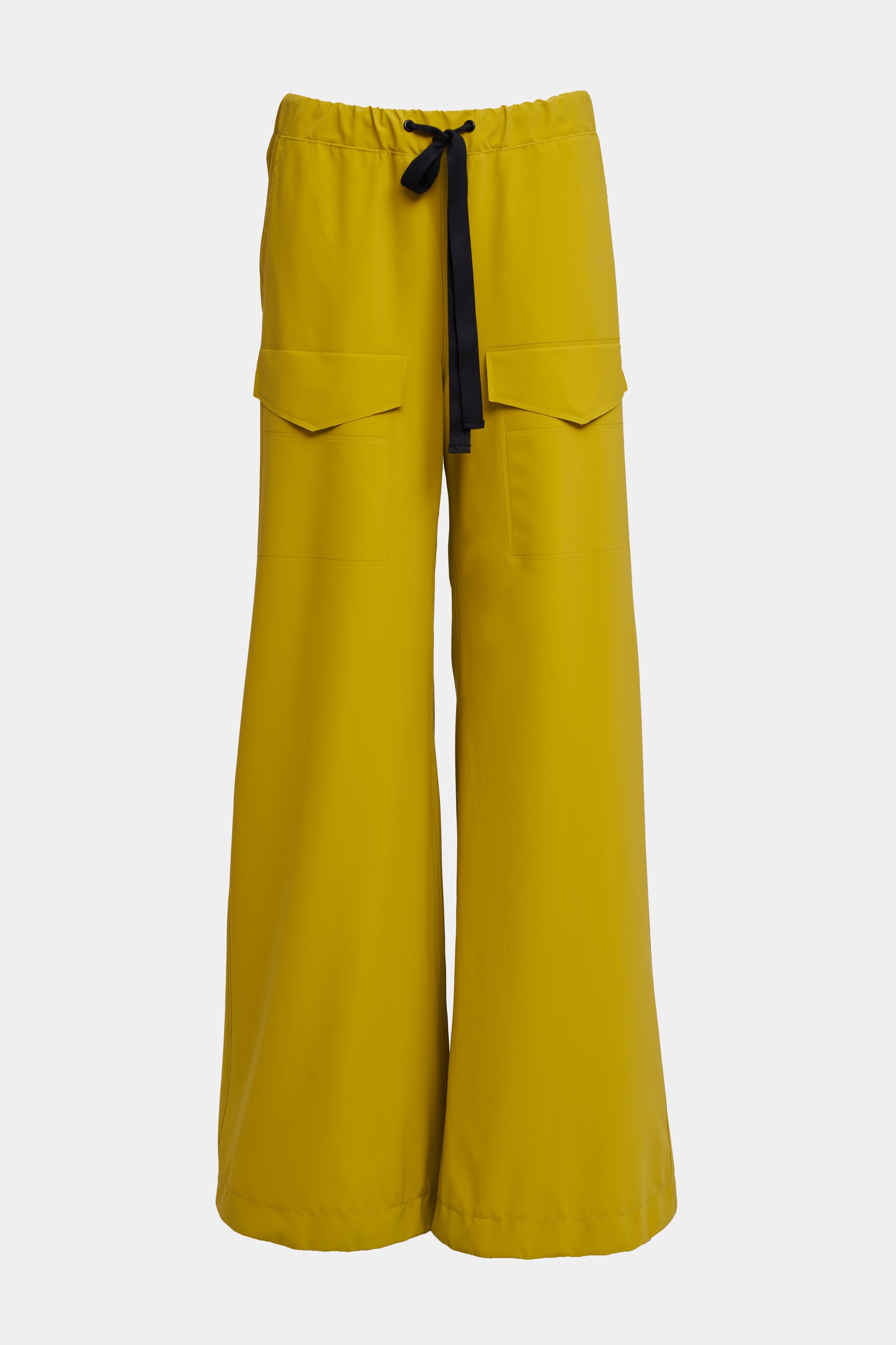 Jarla Trousers Gold - 1