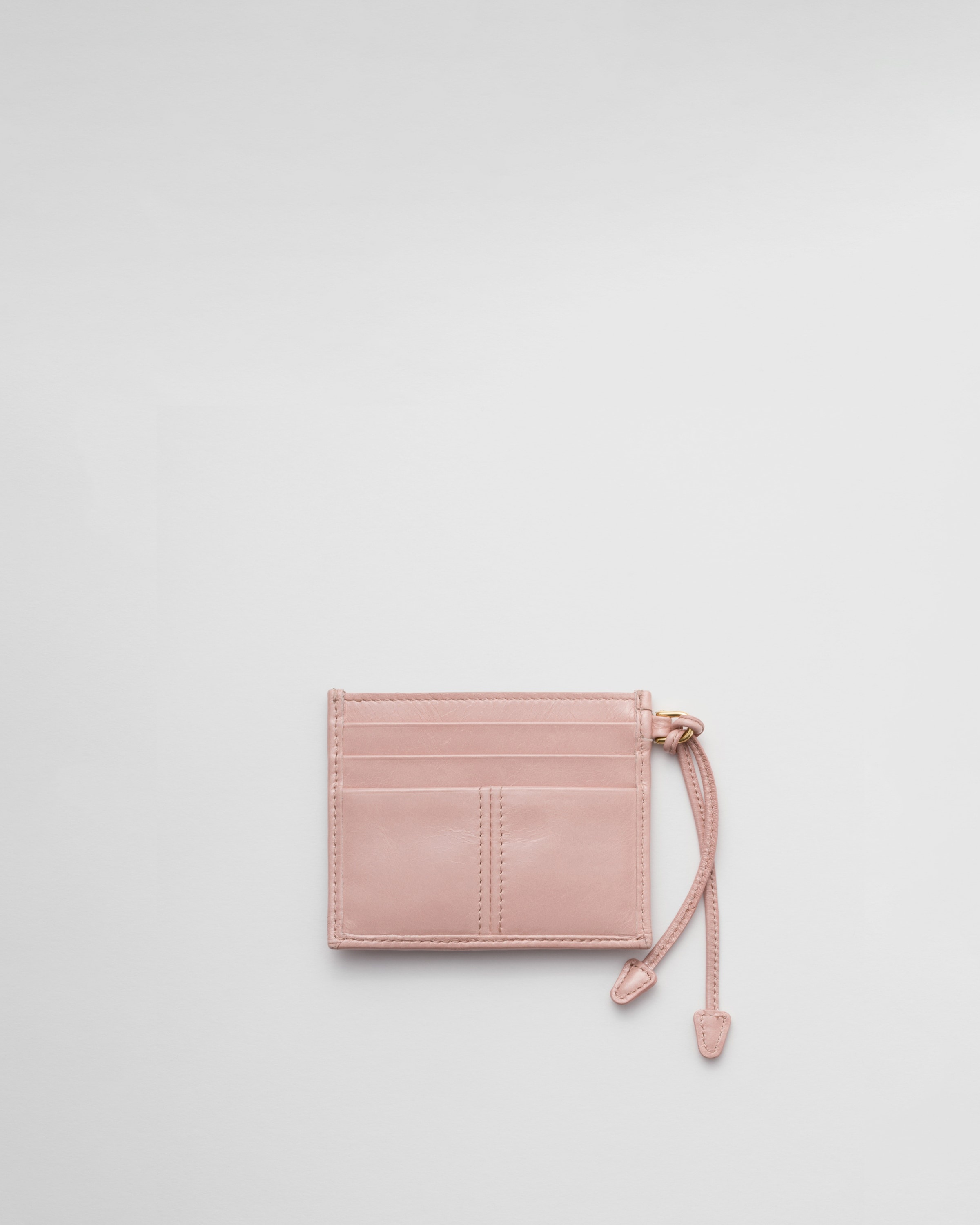 Leather card holder - 3