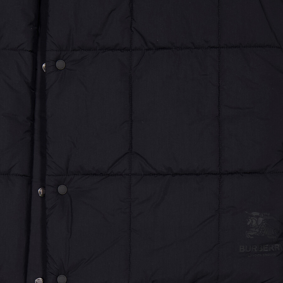 Burberry Knight Motif Quilted Vest - 2
