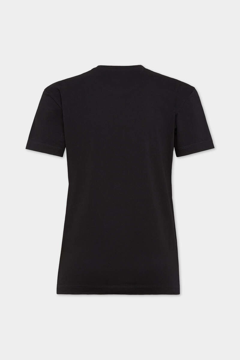 JUST RIGHT FIT D2 MILANO T-SHIRT - 2