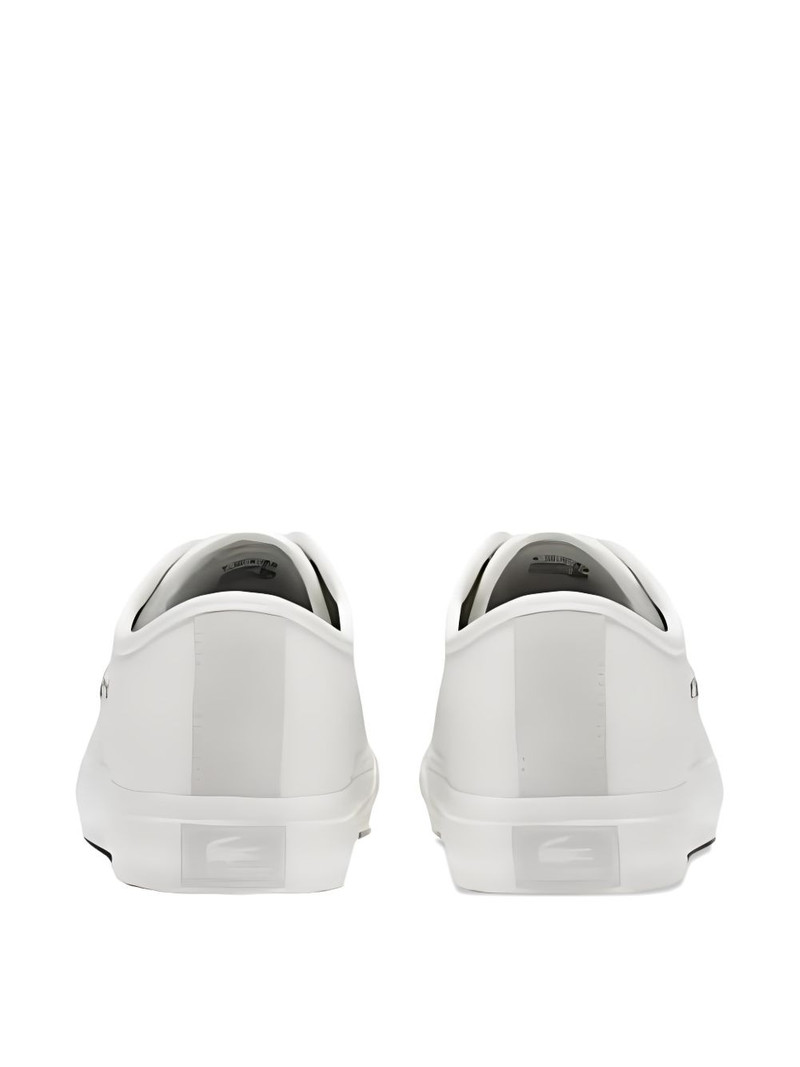 Backcourt logo-detail sneakers 4