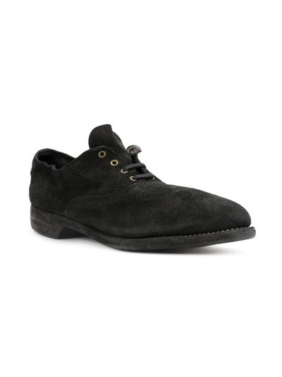 Guidi oxford shoes outlook