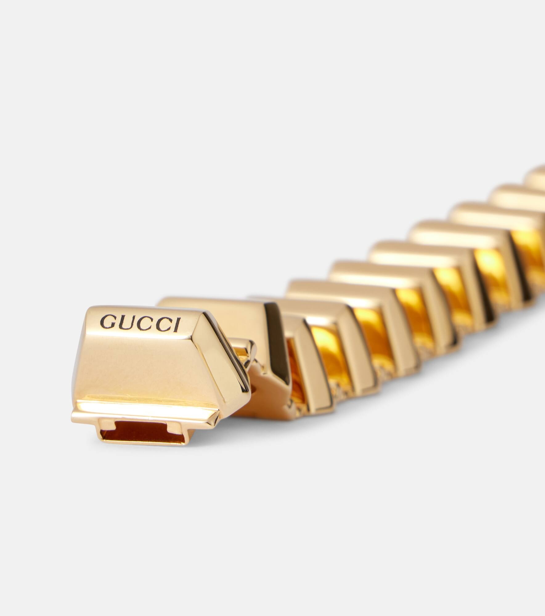 Studded choker - 4