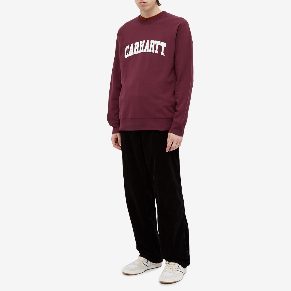 Carhartt WIP University Sweat - 5