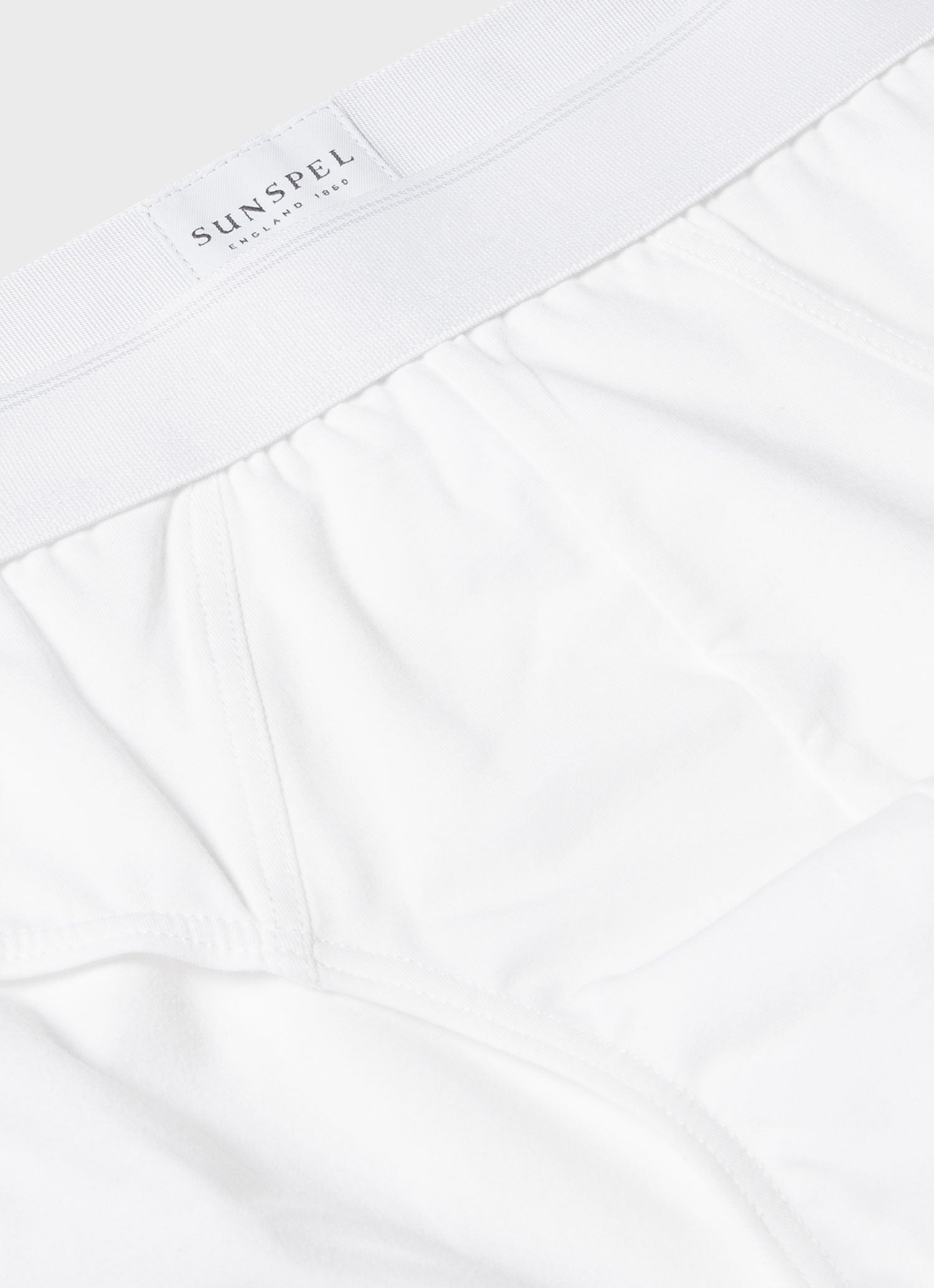 Stretch Cotton Briefs - 4
