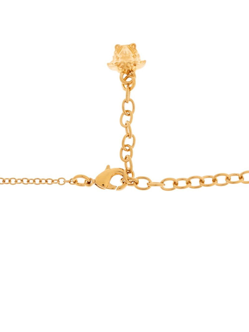 Medusa Head-pendant necklace 4