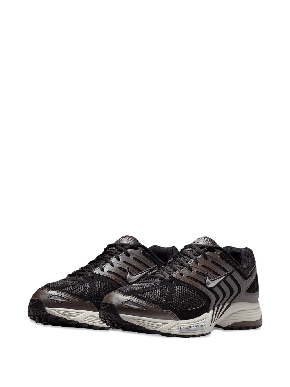 Air Peg 2K5 "Baroque Brown/Light Bone/Black/Metallic Silver" sneakers - 2