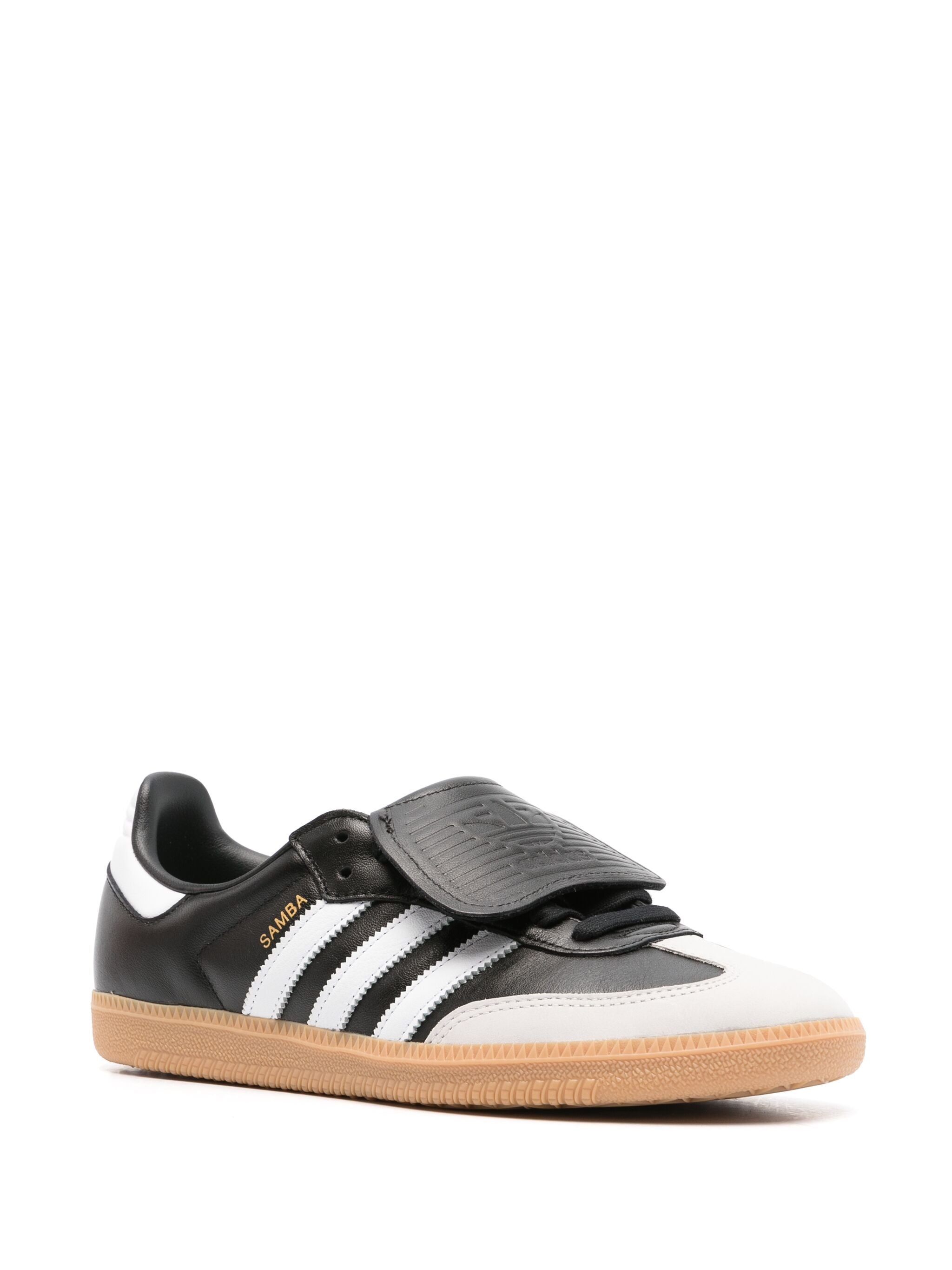 Samba LT Leather Sneakers - 4