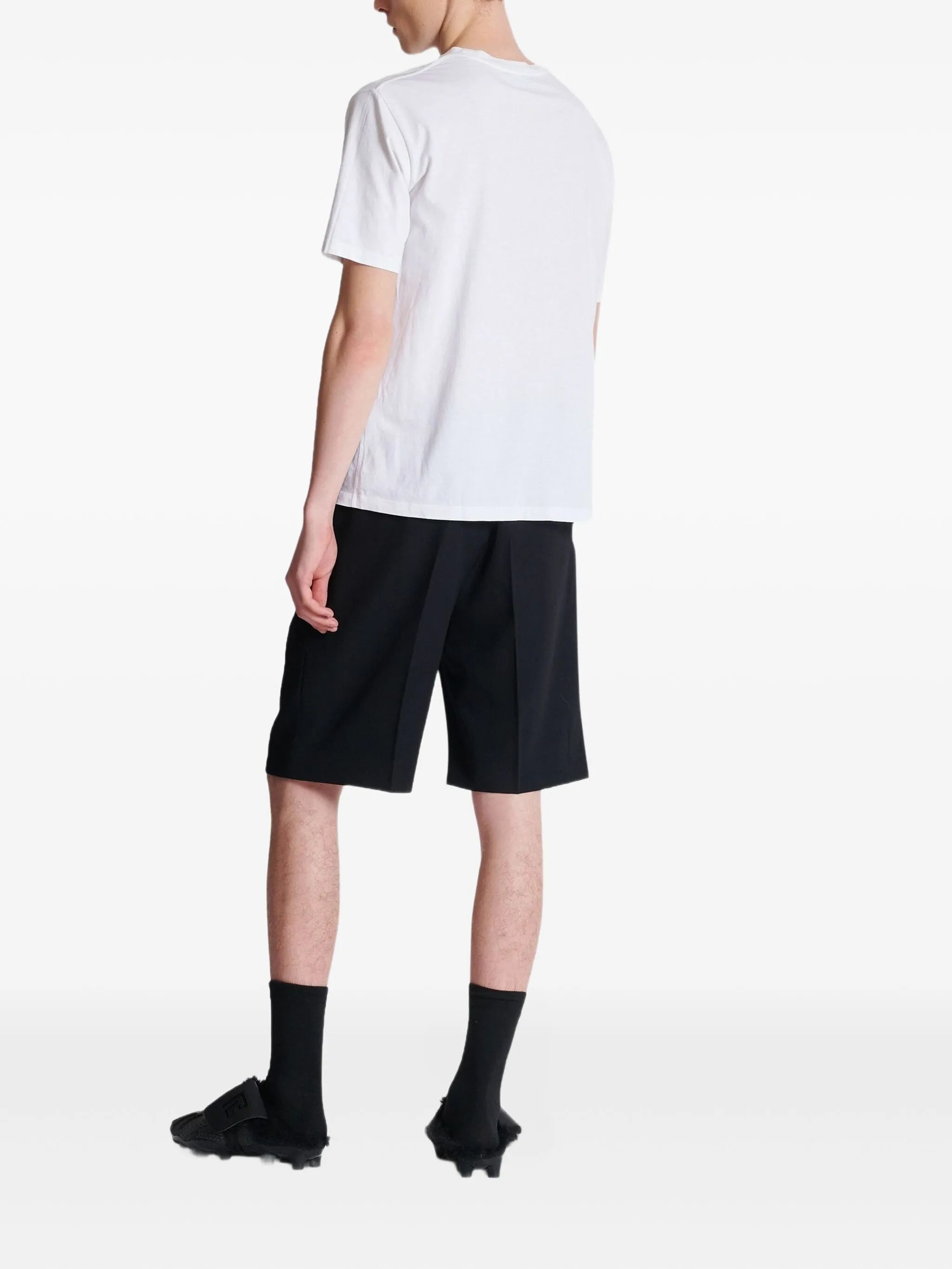 Logo-print T-shirt - 3