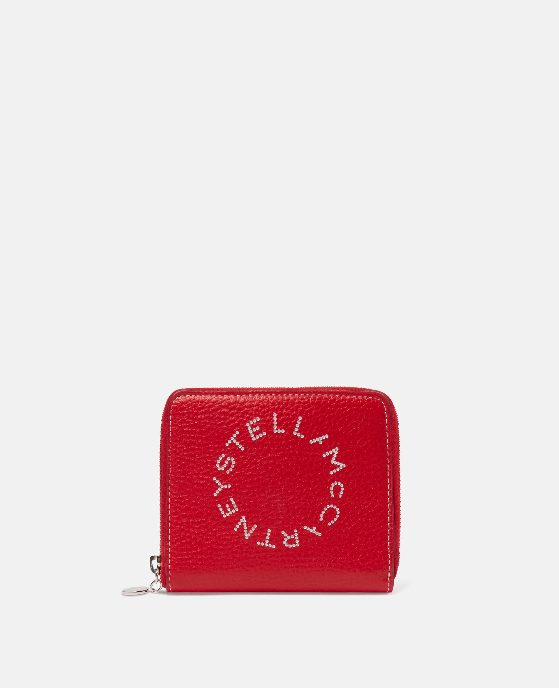 Stella Logo Zipped Small Wallet - 1