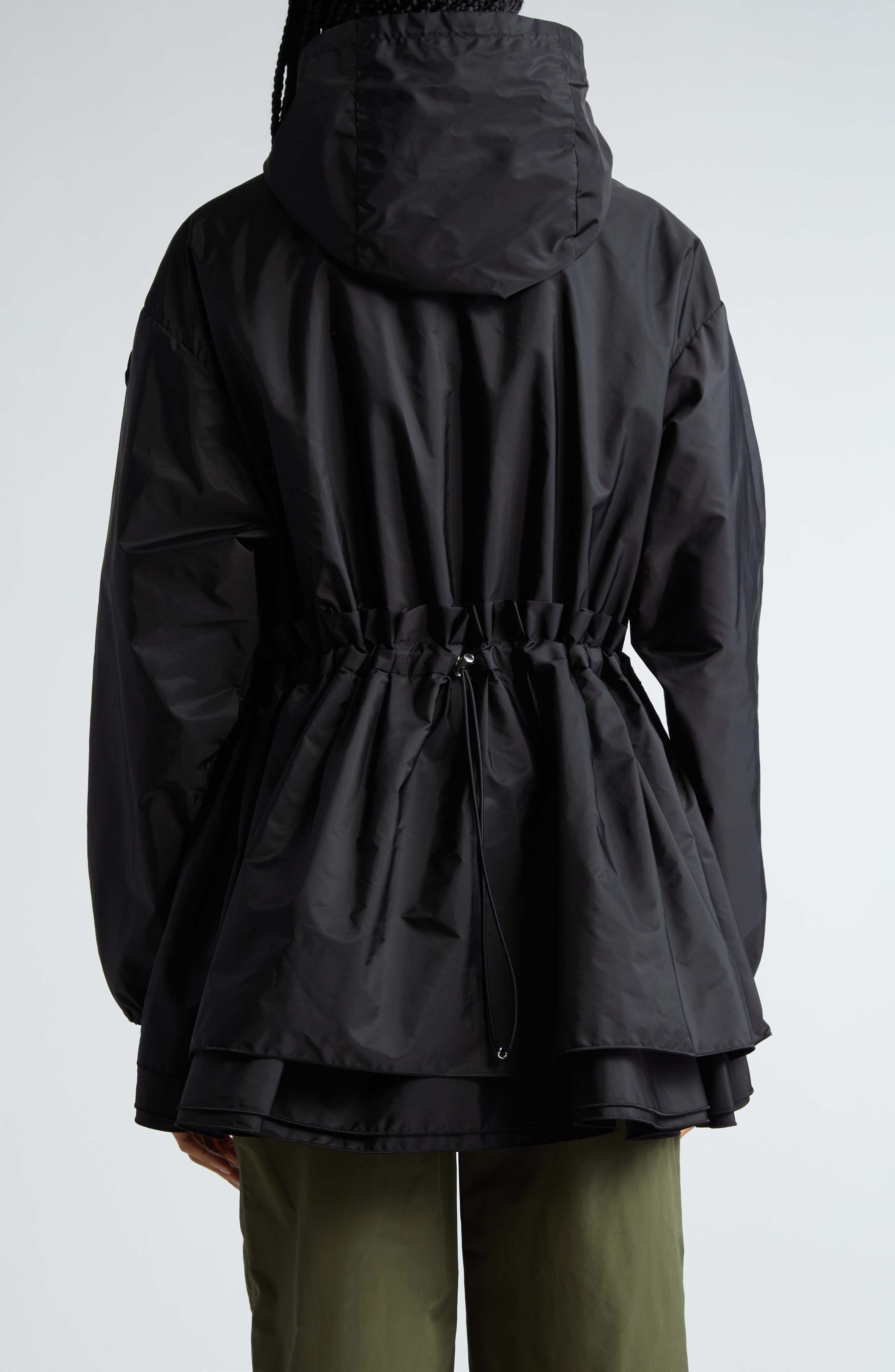 Wete Boxy Hooded Windbreaker - 3