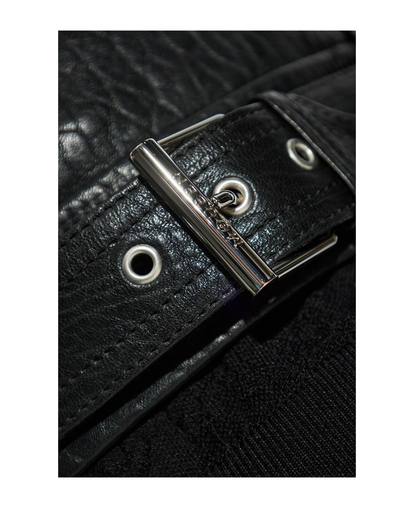 Alexander Mcqueen Leather Jacket - 5
