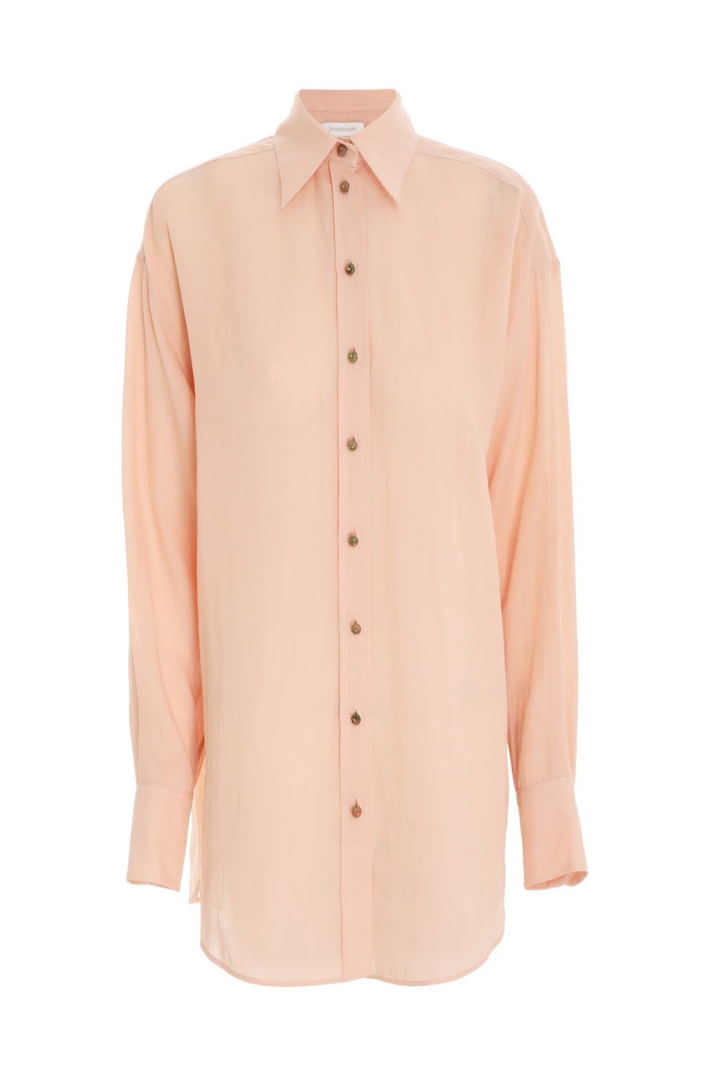 Wonderland Button Up Shirt - 1