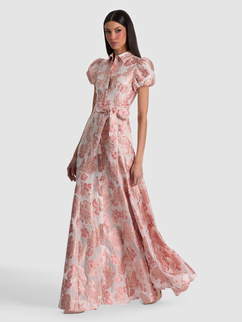HENRIETTA MAXI DRESS 6