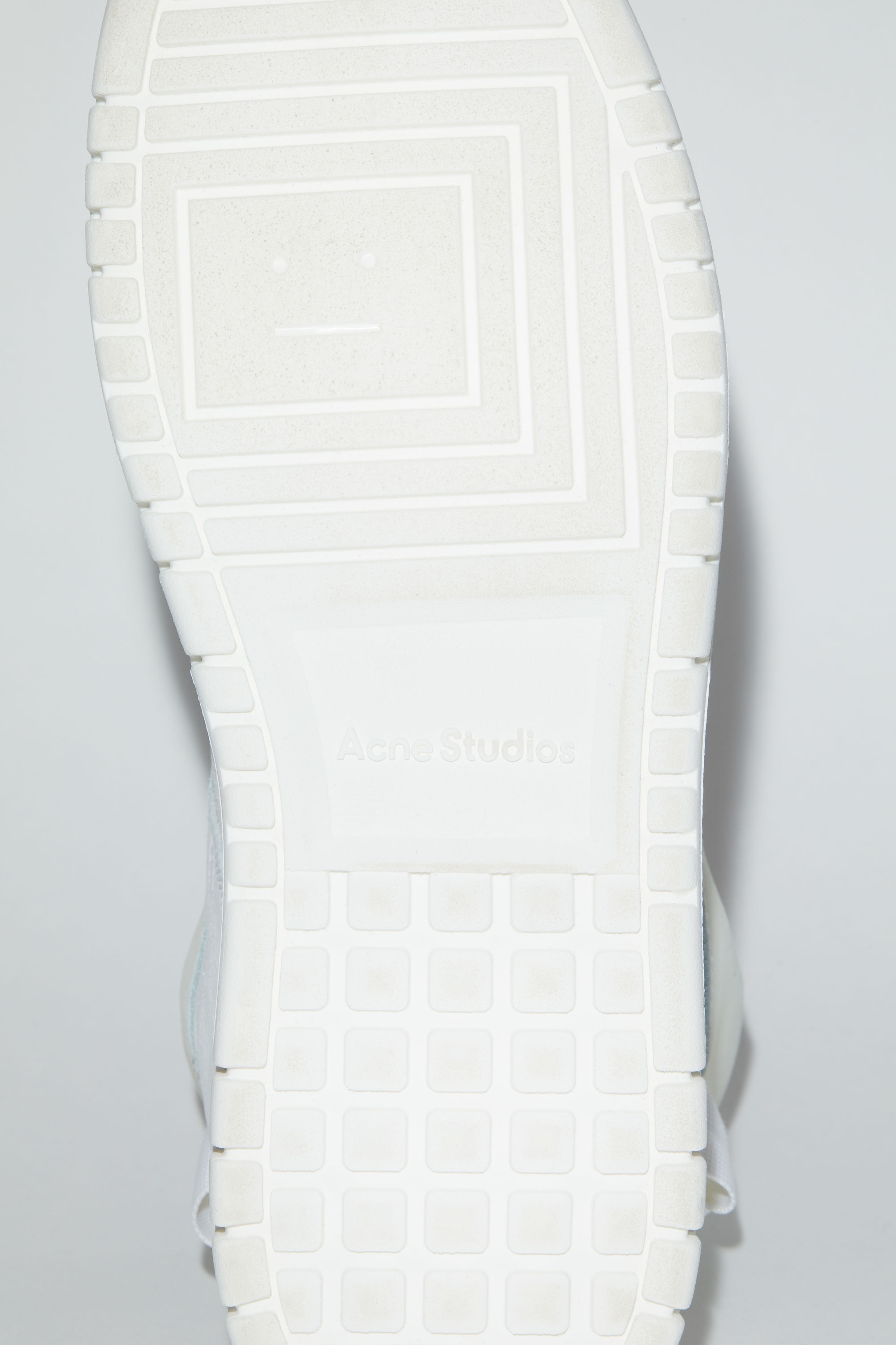 High top sneakers - Multi White - 6