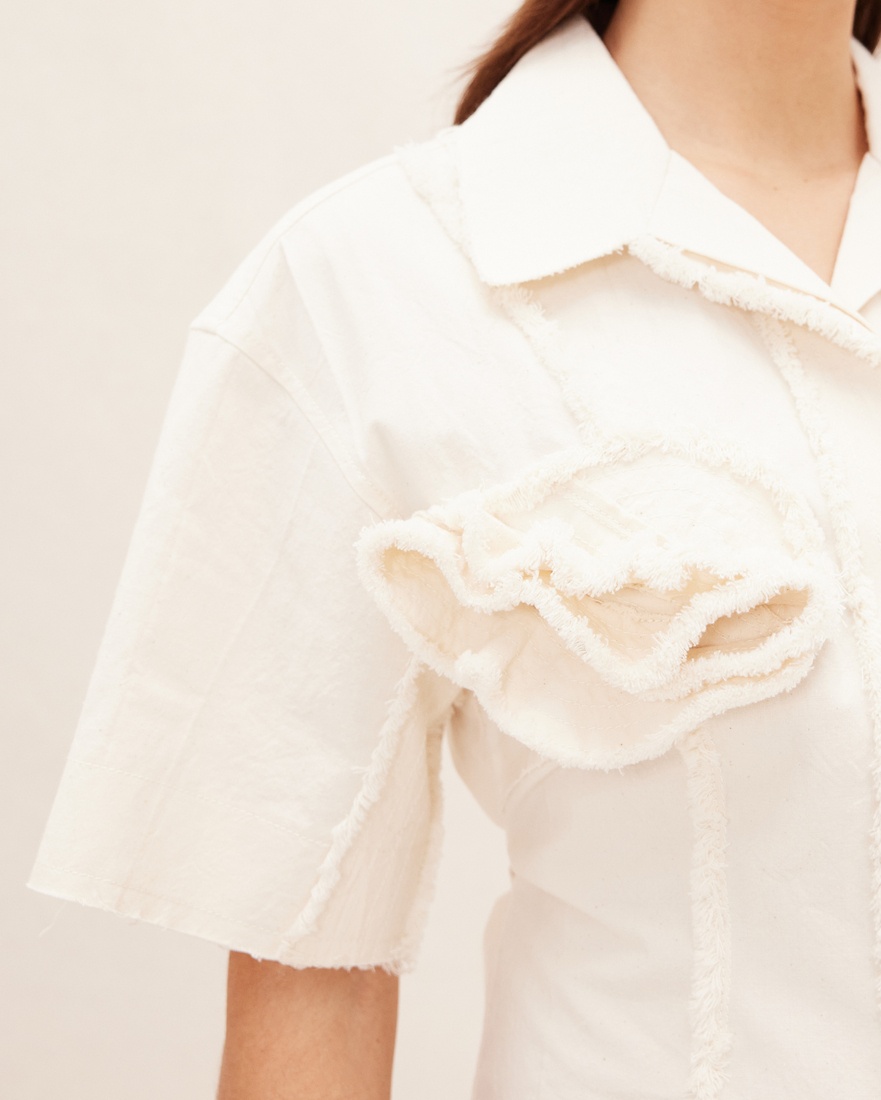 La chemise Artichaut - 7