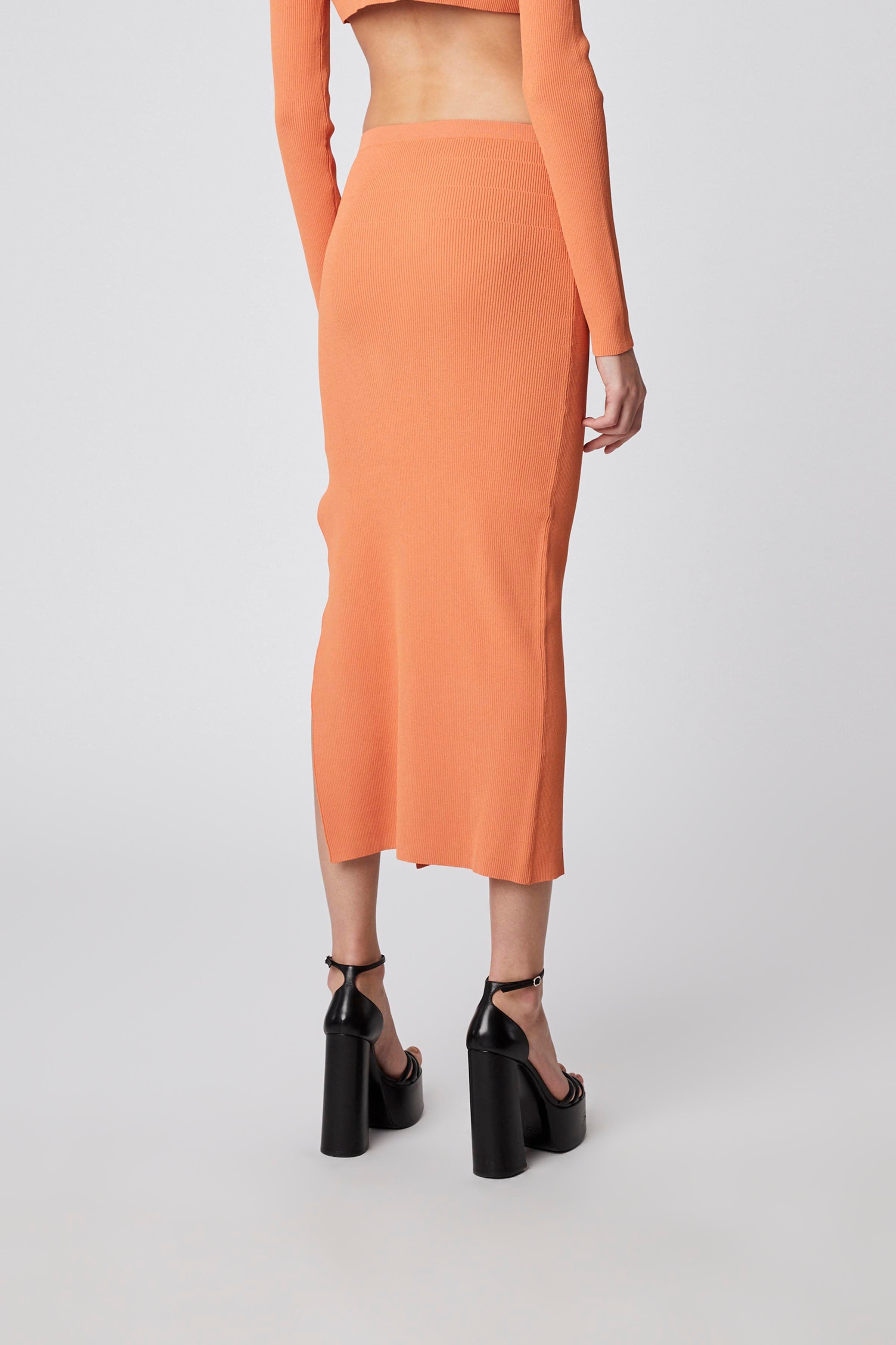 'IRVETTE' SKIRT - 5