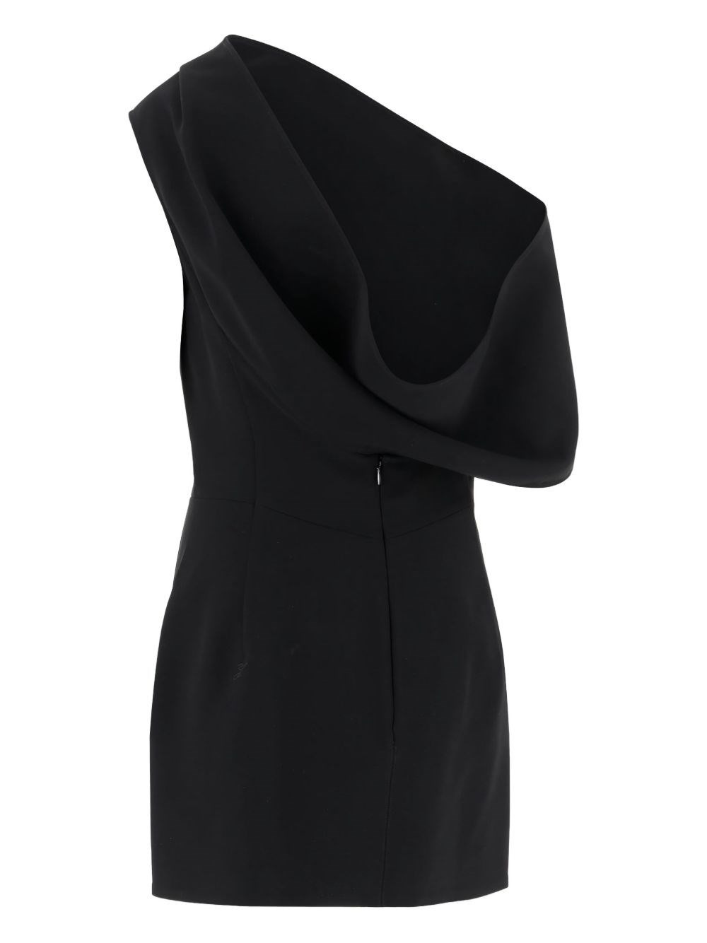 Dress in stretch viscose crêpe - 3