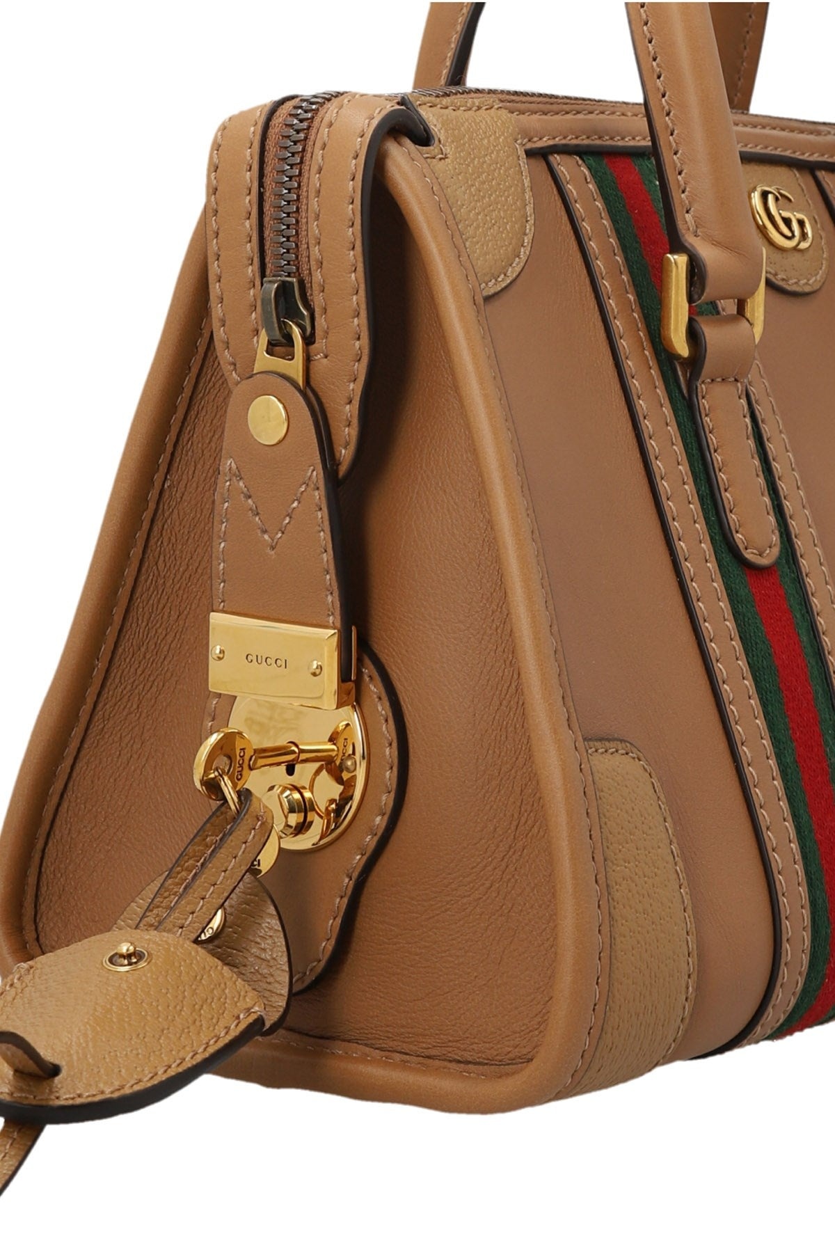 Gucci Women 'Double G' Small Handbag - 4